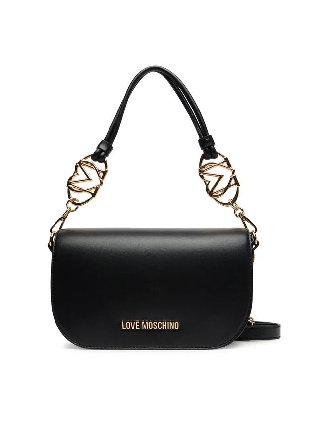 BORSA PU NERO #000 LOVE MOSCHINO Bags JC4049PP1NLF0000