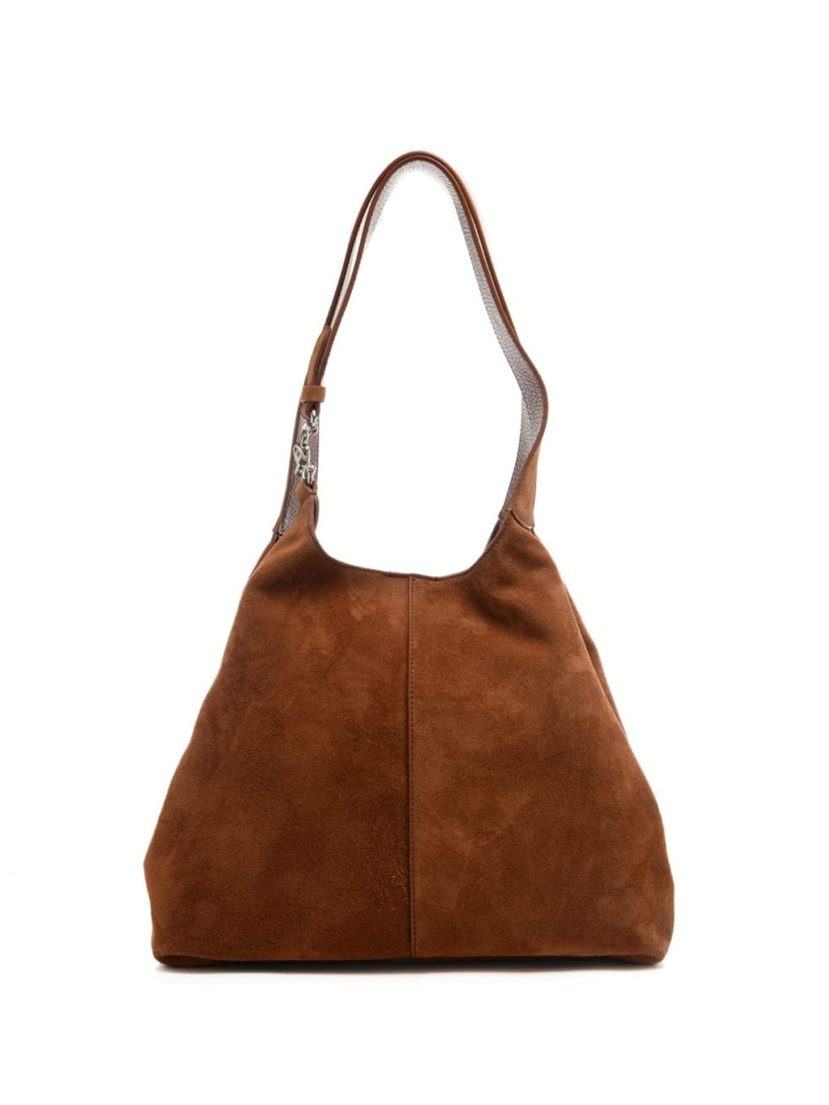 C-EASY SUEDE COGNAC #W11 COCCINELLE Borse E1THE110201
