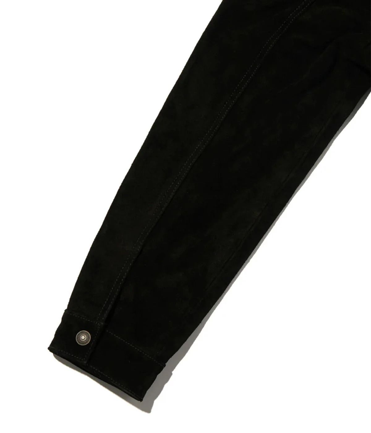 HIGHLAND SUEDE TRUCKER SWEET #BLU LEVI'S Capispalla A5828 0001