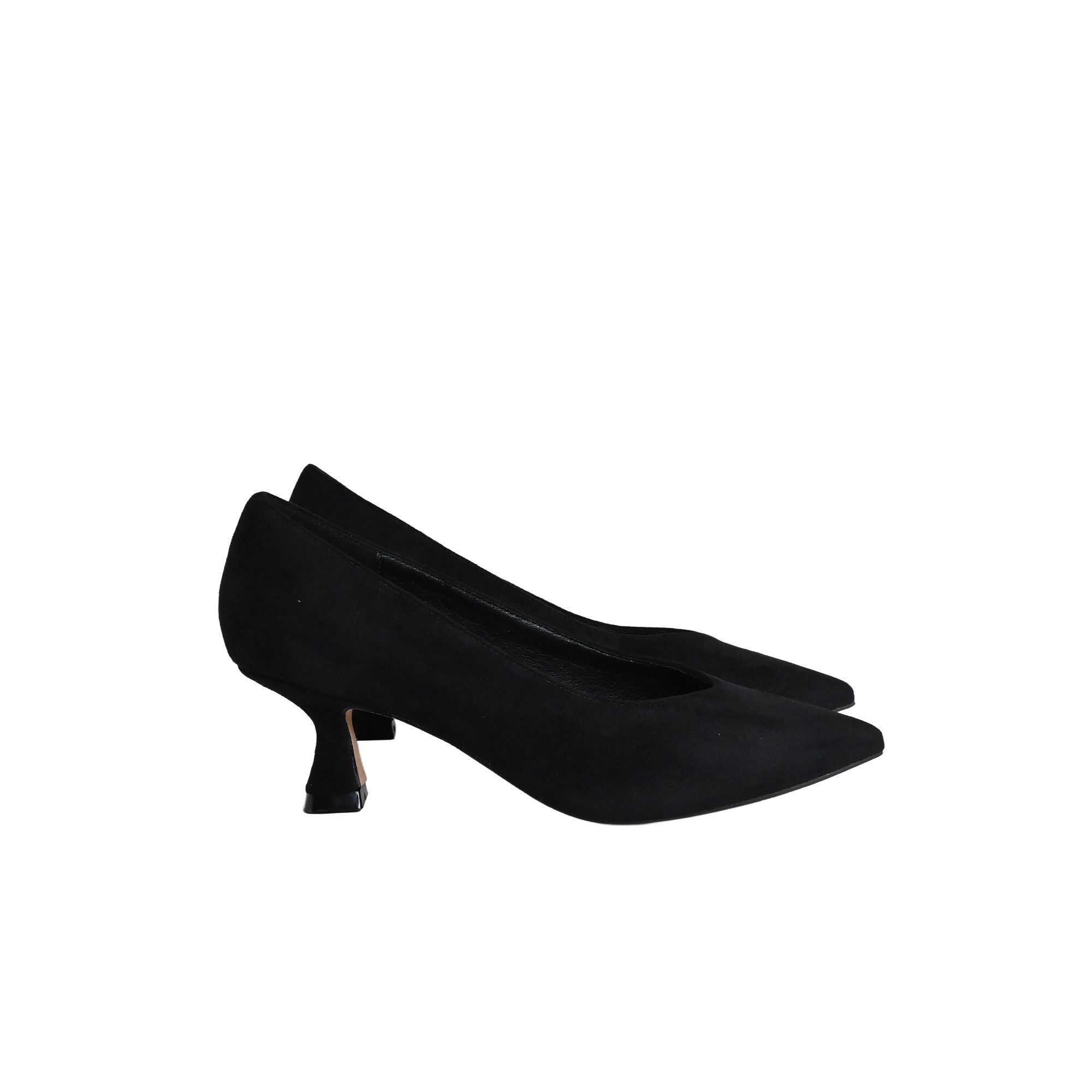 SCARPA #NERO C GOLD & GOLD Shoes GD303