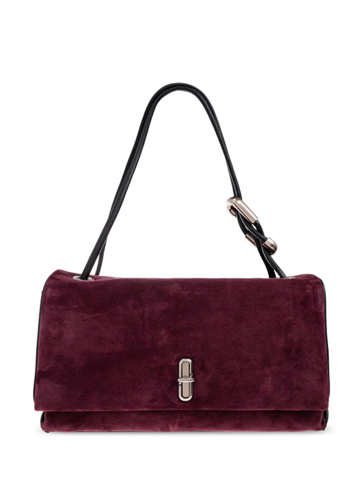 THE LARGE DUAL SHOULDER DK PLUM #510 MARC JACOBS Borse 2F5HSH039H01