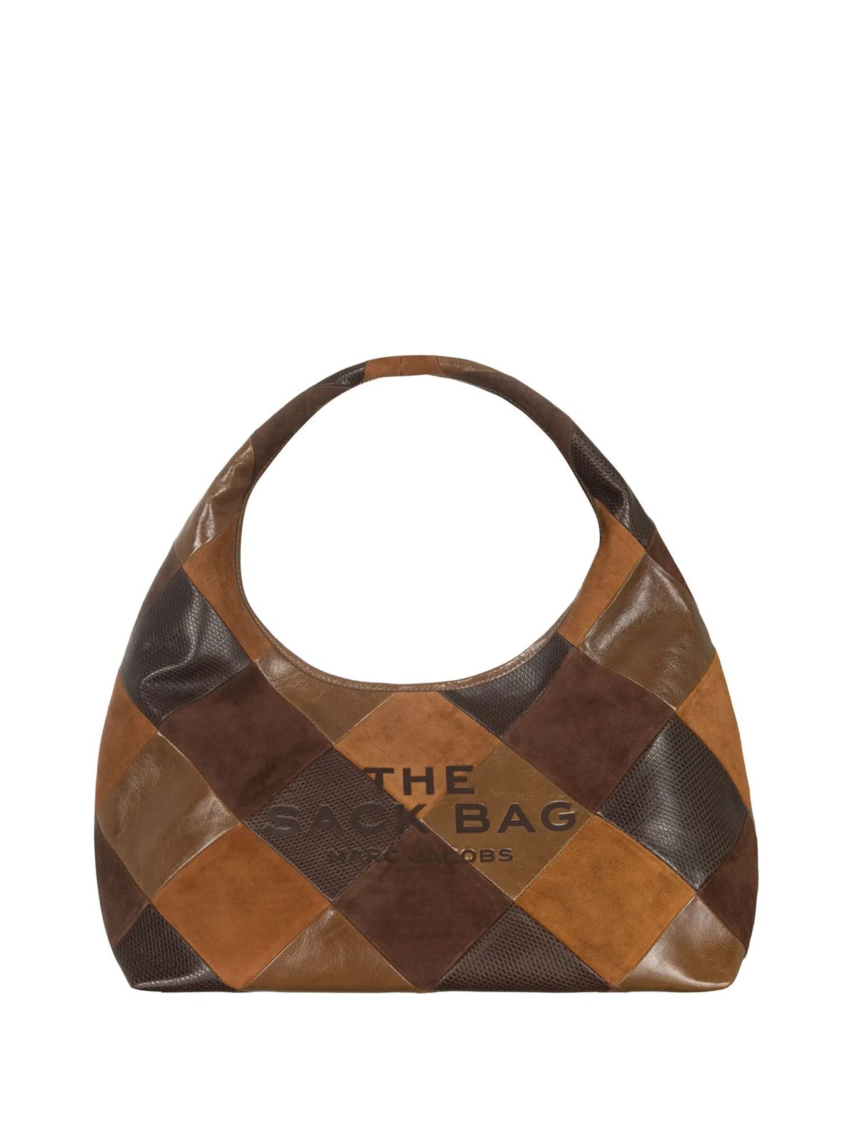 THE SACK BROWN MULTI #201 MARC JACOBS Borse 2F5HSH005H01