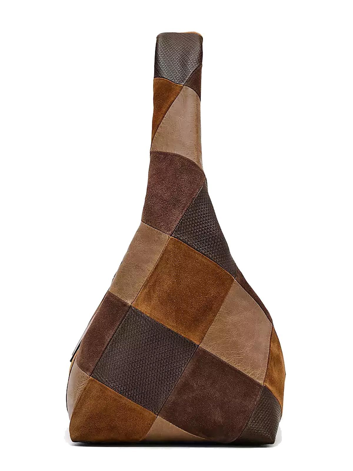 THE SACK BROWN MULTI #201 MARC JACOBS Borse 2F5HSH005H01