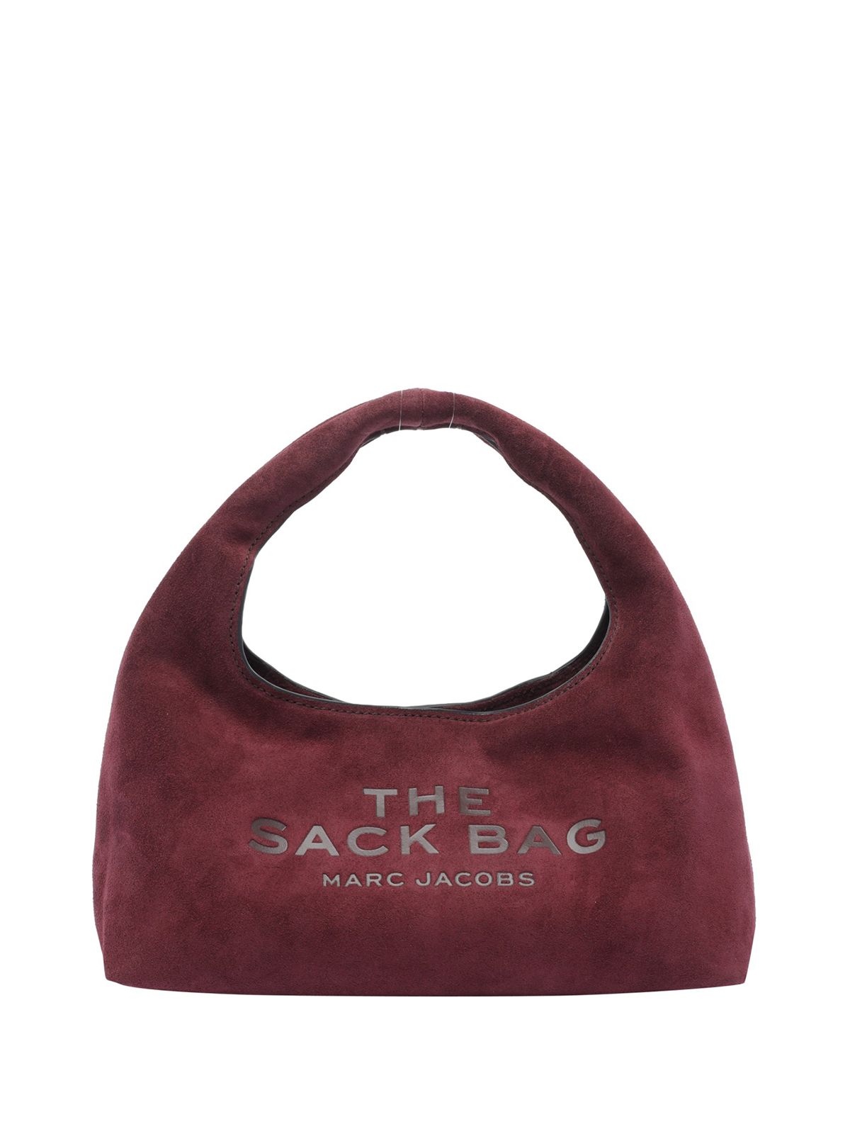 THE MINI SACK DARK PLUM #510 MARC JACOBS Borse 2F5HSH099H01
