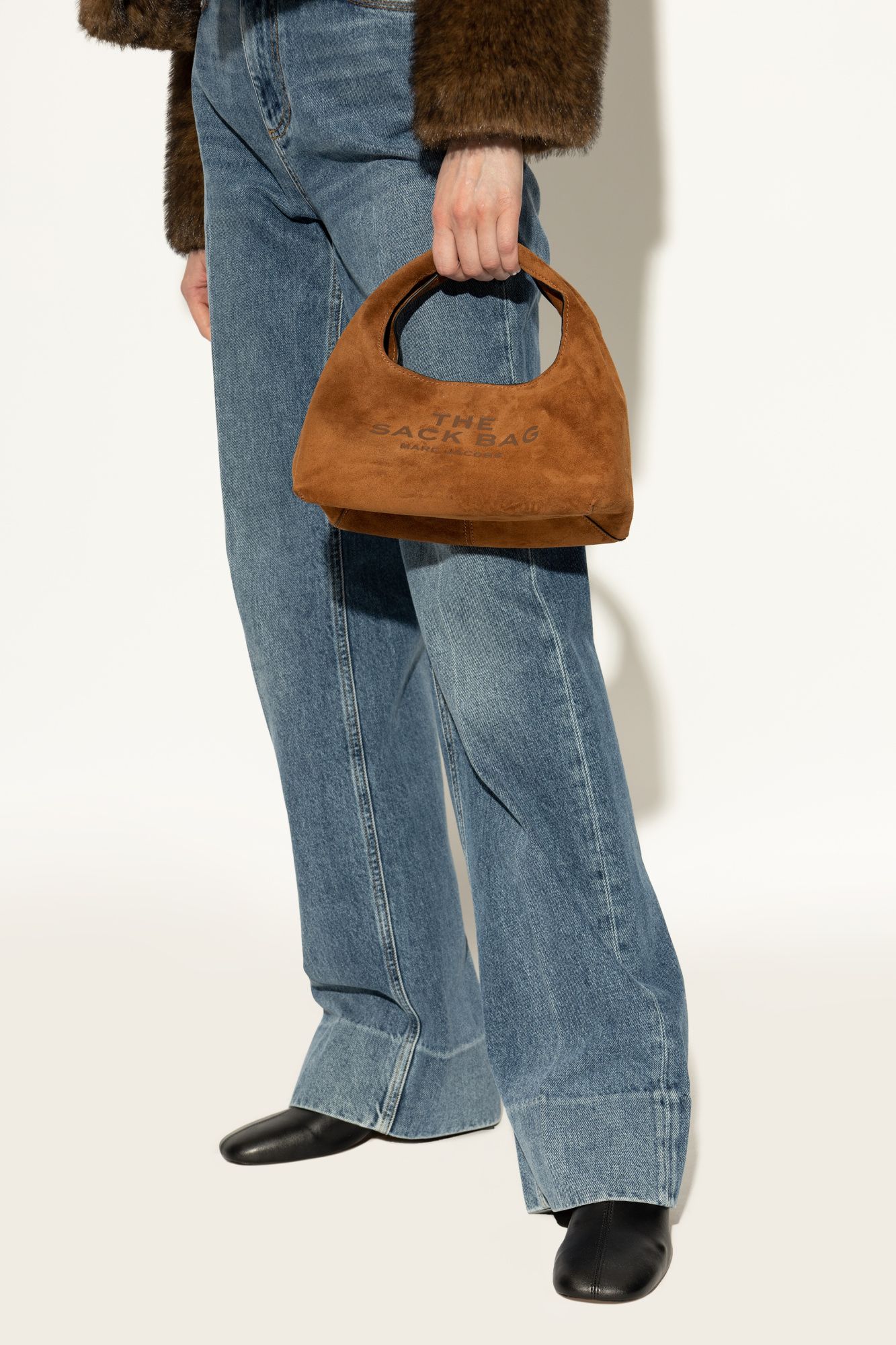 THE MINI SACK COPPER #860 MARC JACOBS Borse 2F5HSH099H01