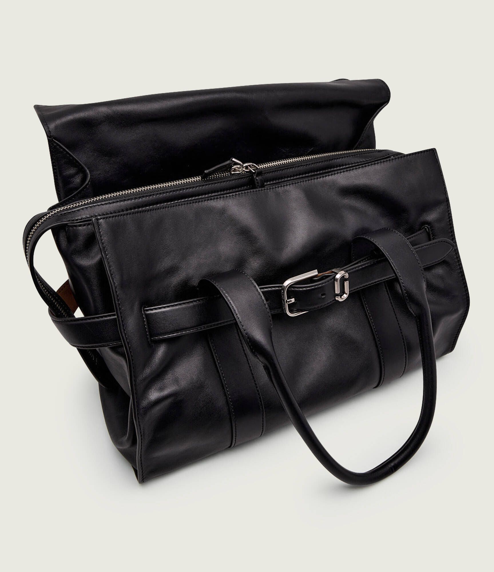 THE TOTE BLACK #001 MARC JACOBS Borse 2F5HTT012H01