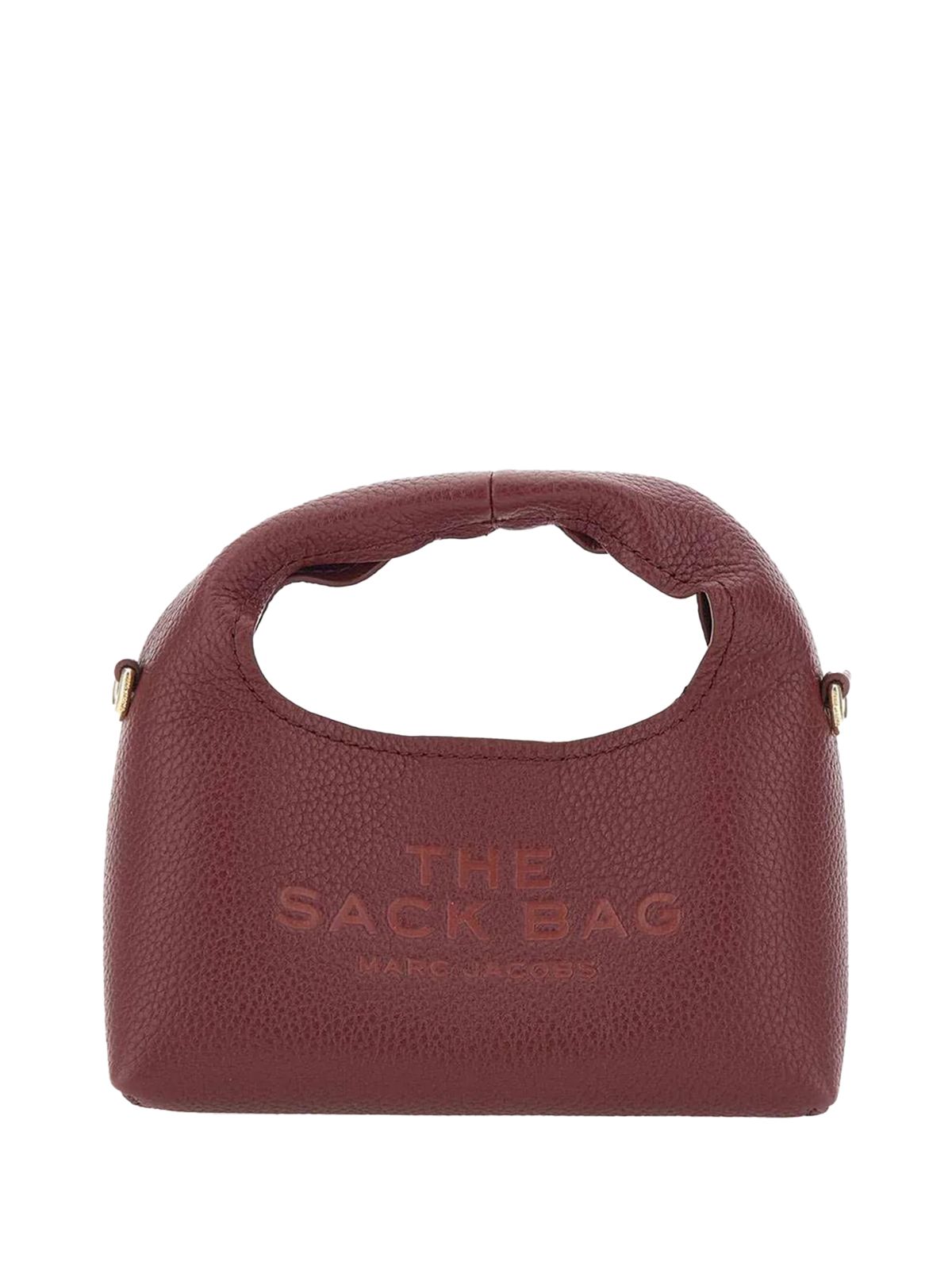 THE MICRO CROSSBODY SACK CHERRY #602 MARC JACOBS Borse 2F5SMN019S01