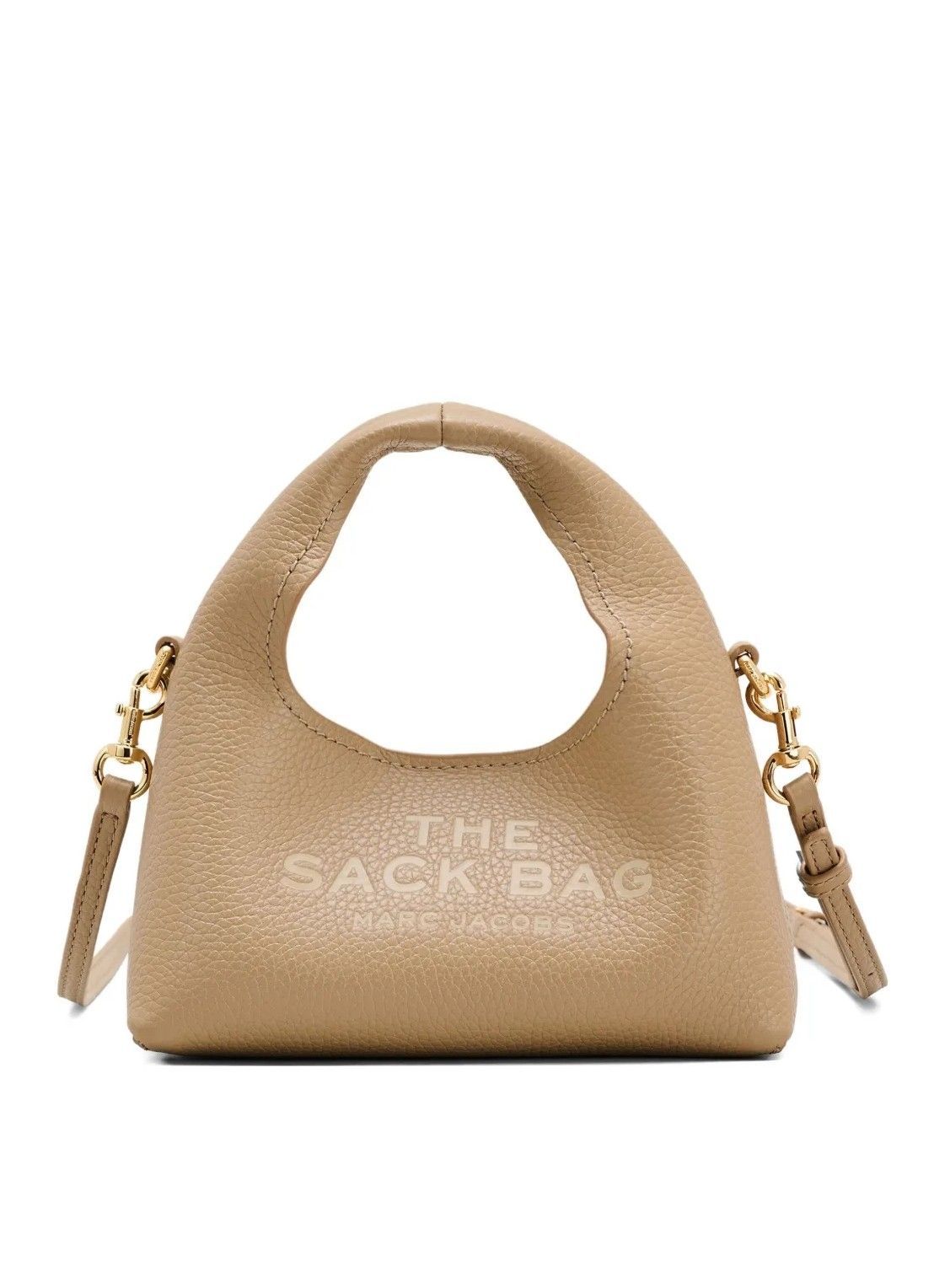 THE MICRO CROSSBODY SACK CAMEL #230 MARC JACOBS Borse 2F5SMN019S01