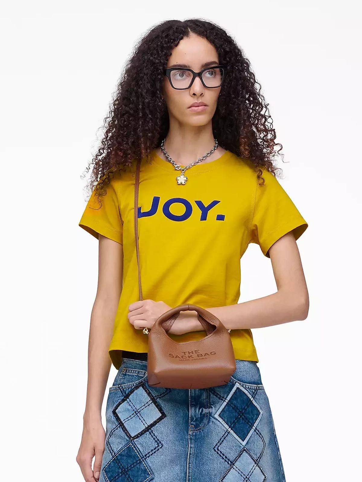 THE MICRO CROSSBODY SACK ARGAN OIL #212 MARC JACOBS Borse 2F5SMN019S01