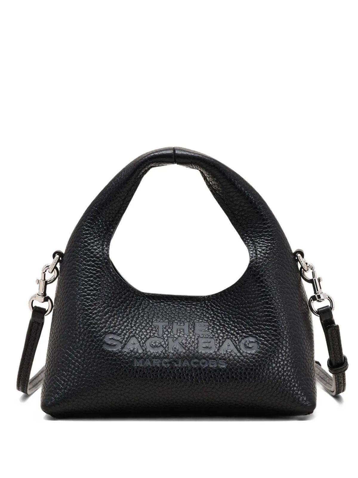 THE MICRO CROSSBODY SACK BLACK #001 MARC JACOBS Borse 2F5SMN019S01