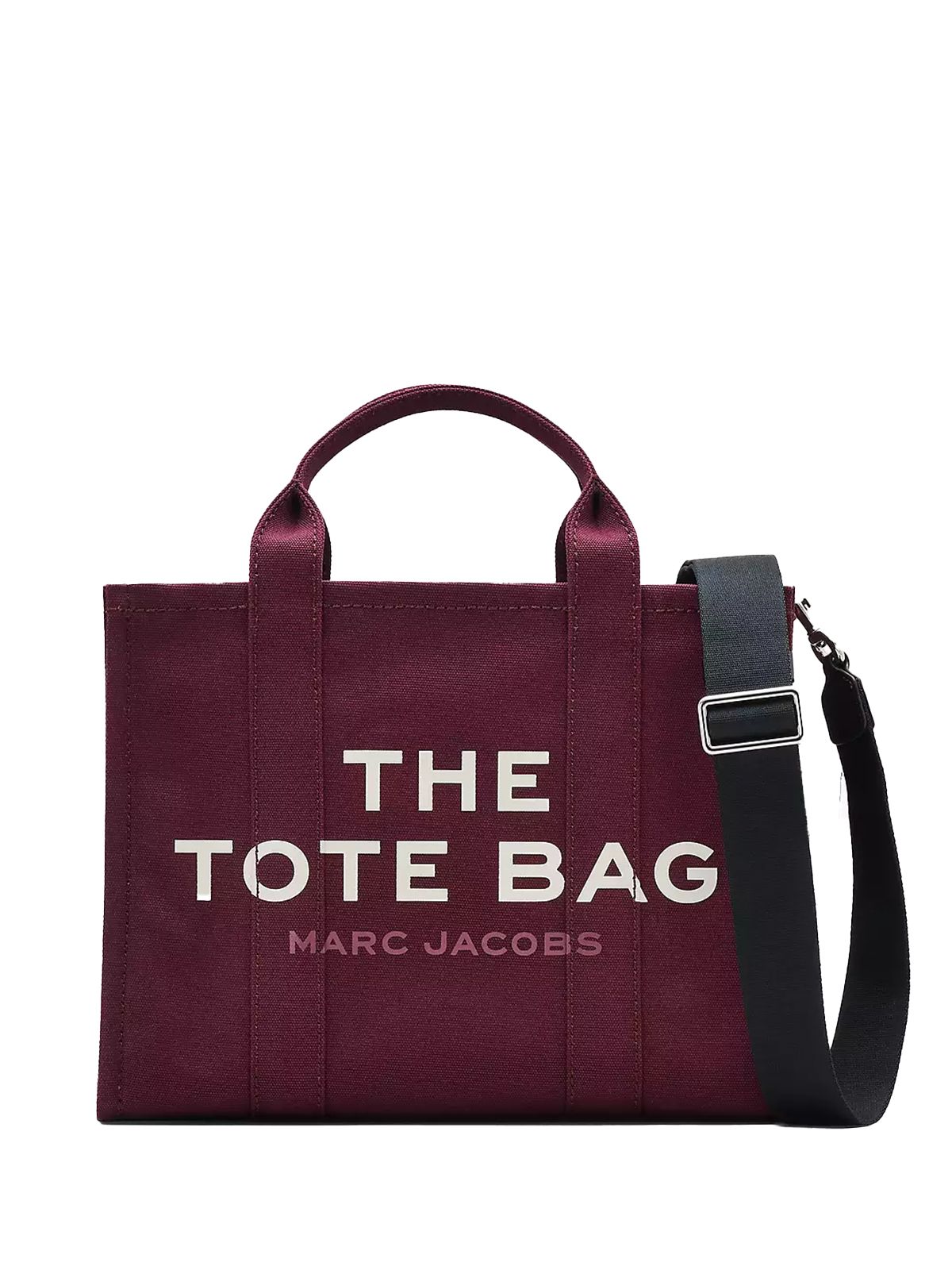 THE MEDIUM TRAVELER TOTE DK PLUM #510 MARC JACOBS Borse M0016161