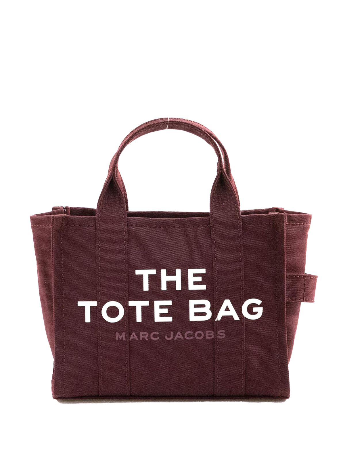 THE SMALL TOTE DARK PLUM #510 MARC JACOBS Borse M0016493