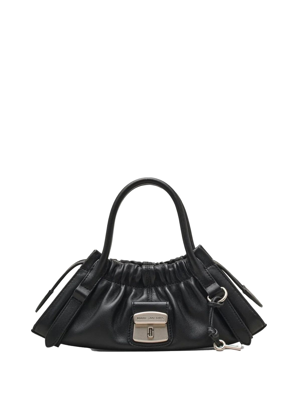 THE SMALL SATCHEL DARK PLUM #510 MARC JACOBS Borse 2F5HCR014H01