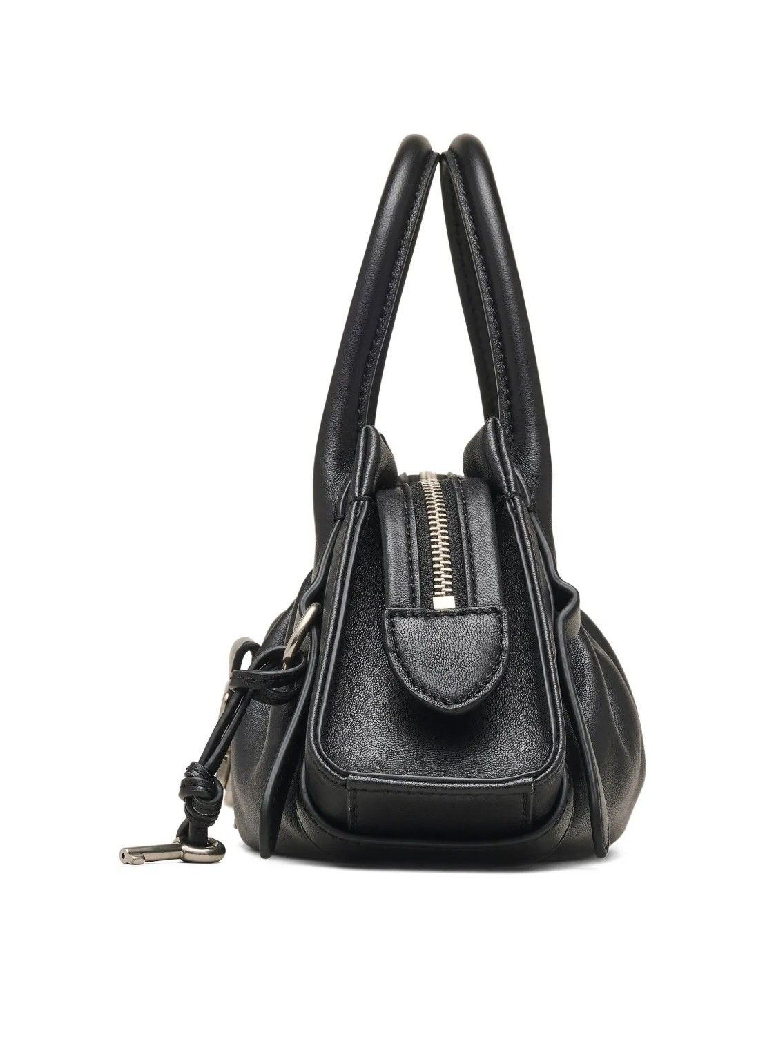 THE SMALL SATCHEL DARK PLUM #510 MARC JACOBS Borse 2F5HCR014H01