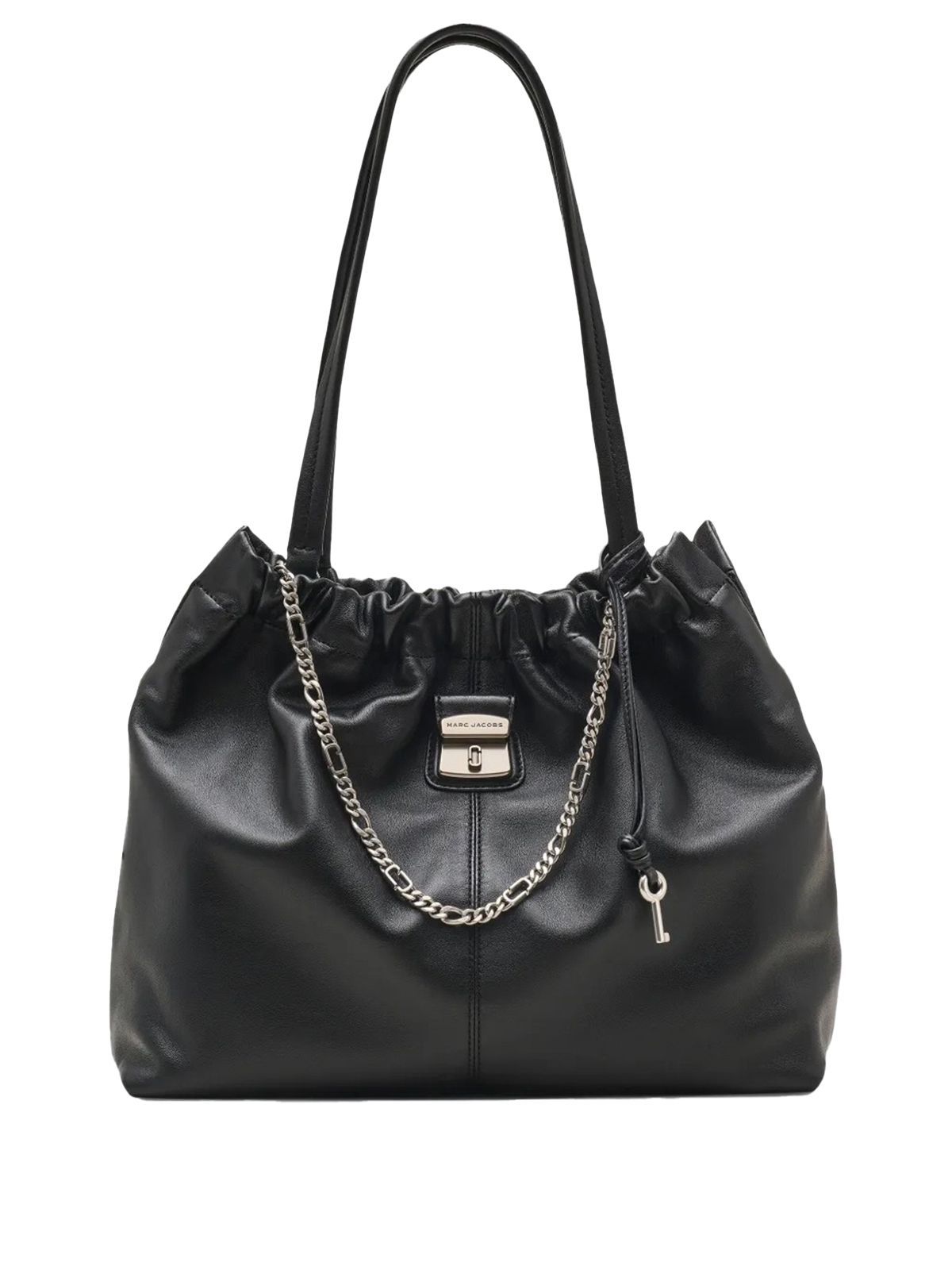 THE TOTE BLACK #001 MARC JACOBS Borse 2F5HTT024H01