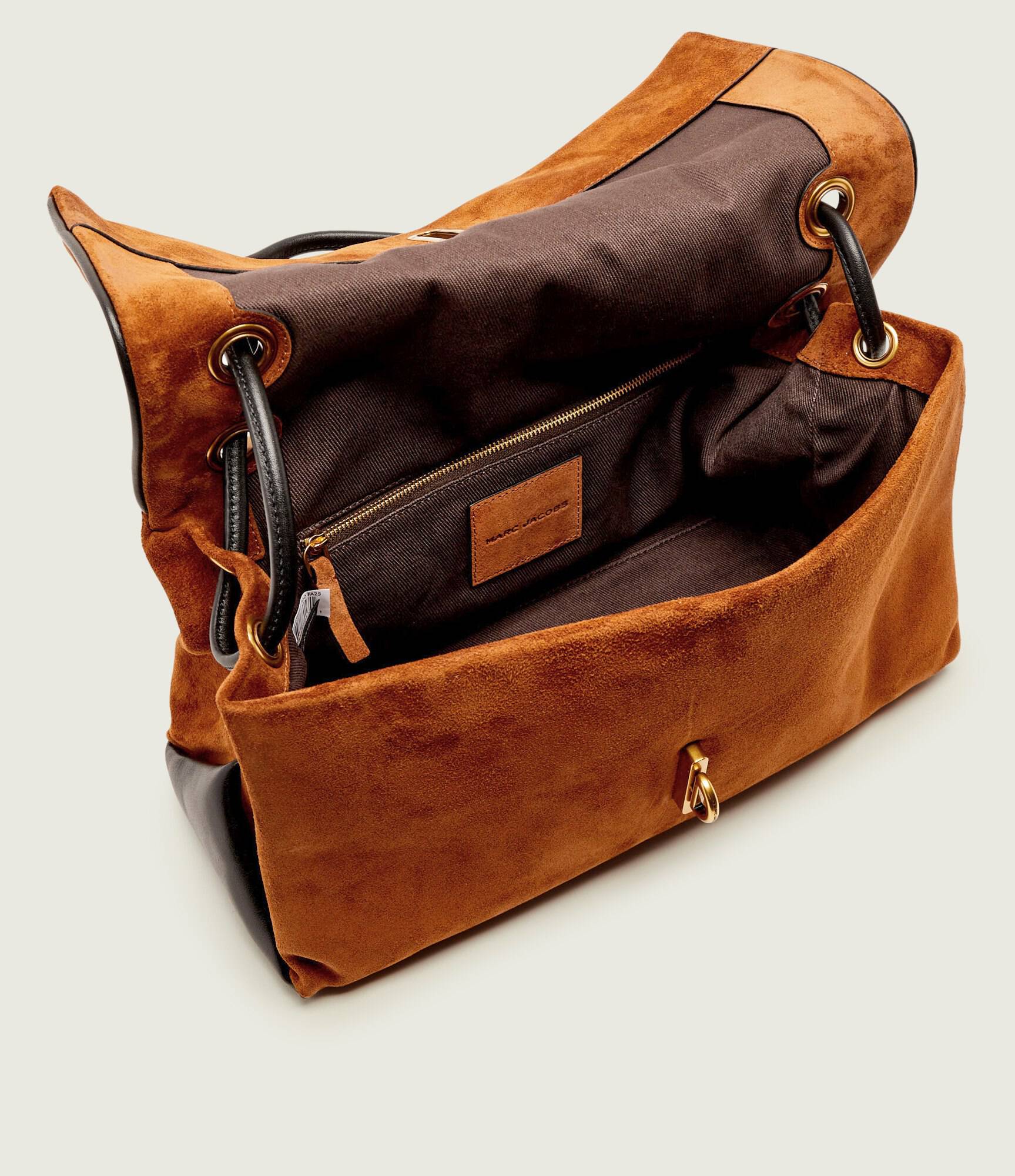 THE LARGE DUAL SHOULDER COPPER #860 MARC JACOBS Borse 2F5HSH039H01