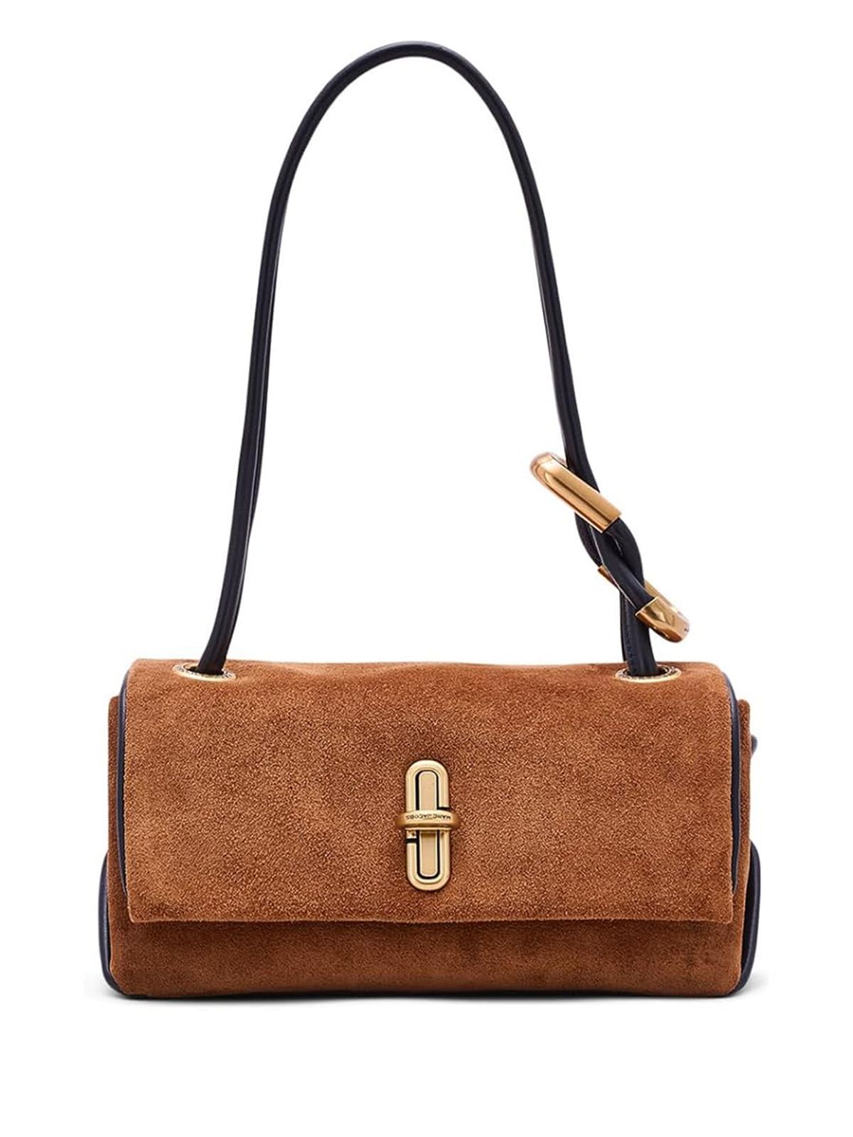 THE DUAL CHAIN MINI BAG COPPER #860 MARC JACOBS Borse 2F5SMN012S01