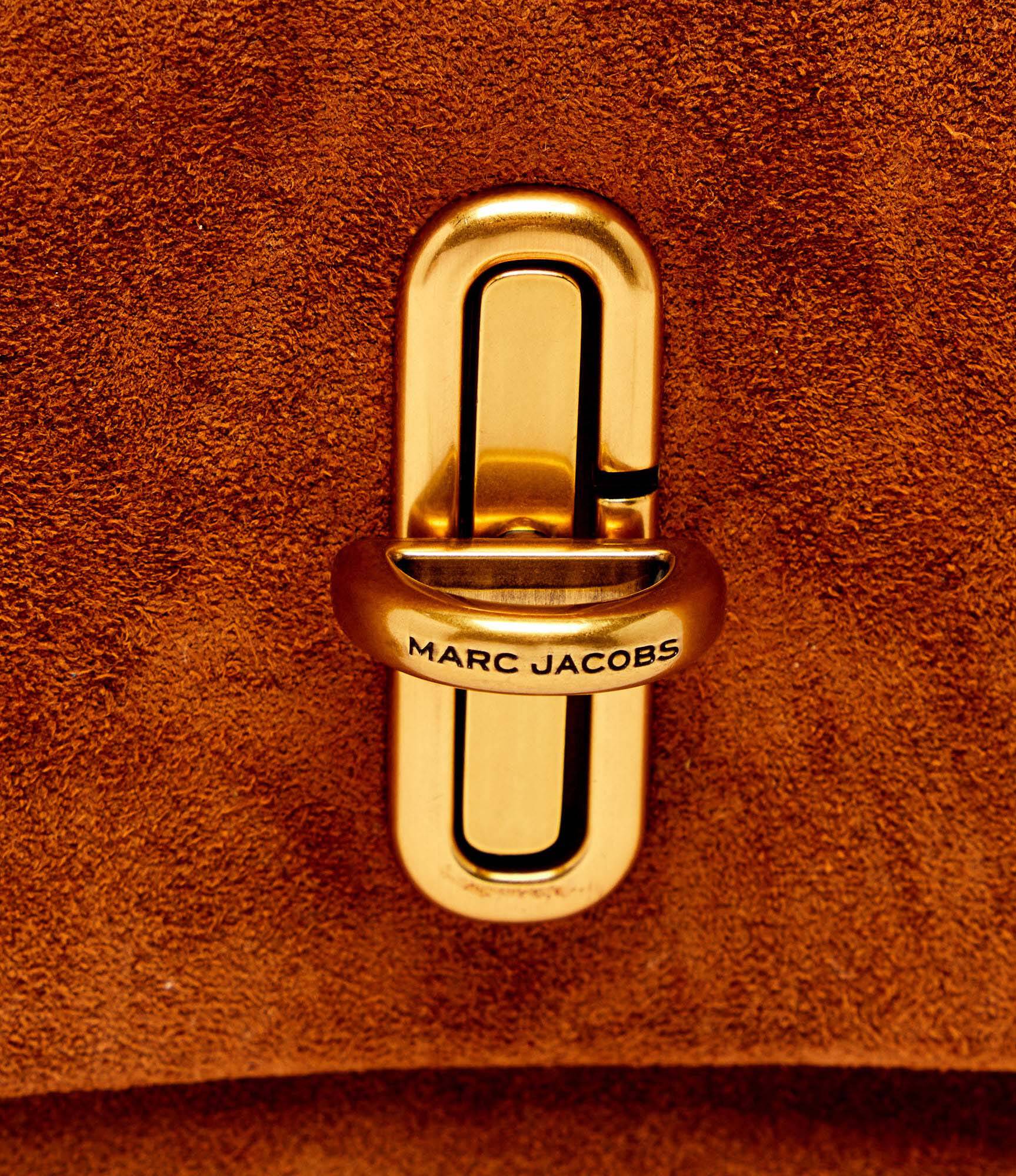 THE DUAL CHAIN MINI BAG COPPER #860 MARC JACOBS Borse 2F5SMN012S01