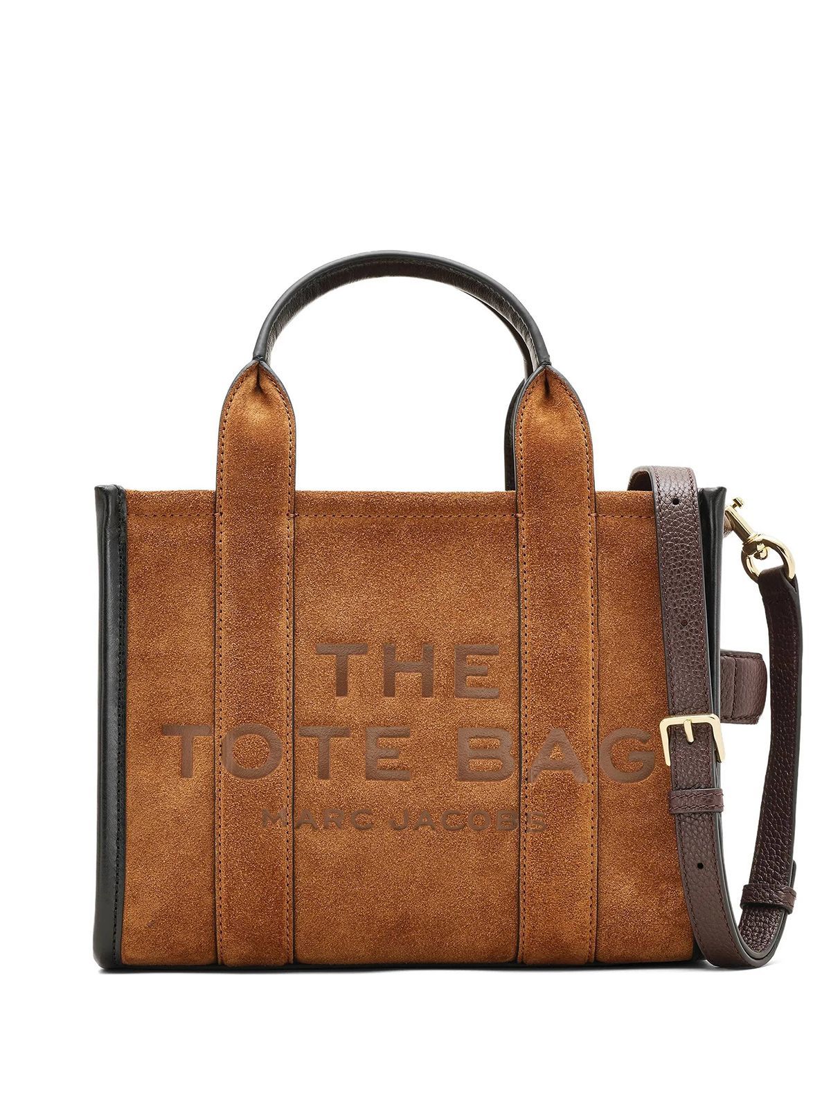 THE SMALL TOTE COPPER #860 MARC JACOBS Borse 2F5HTT030H01