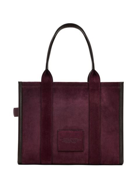 THE LARGE TOTE DARK PLUM #510 MARC JACOBS Borse 2F5HTT028H01