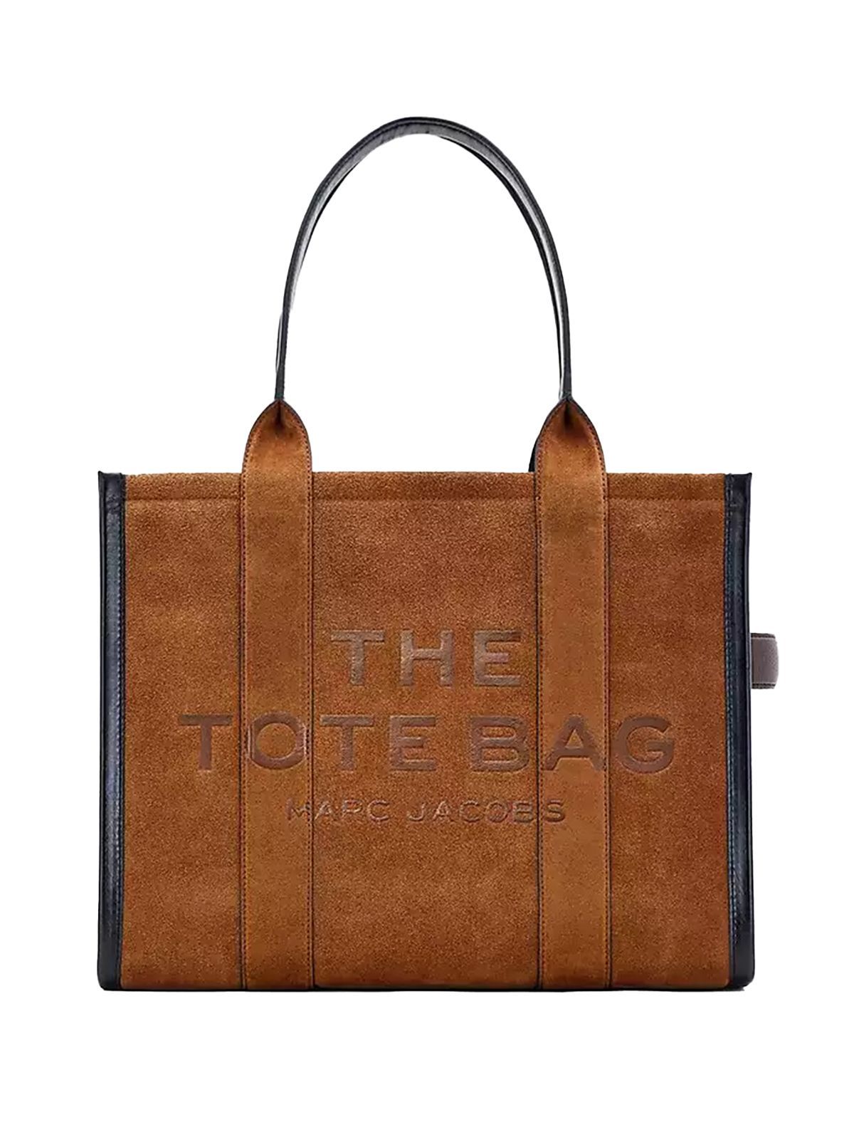 THE LARGE TOTE COPPER #860 MARC JACOBS Borse 2F5HTT028H01