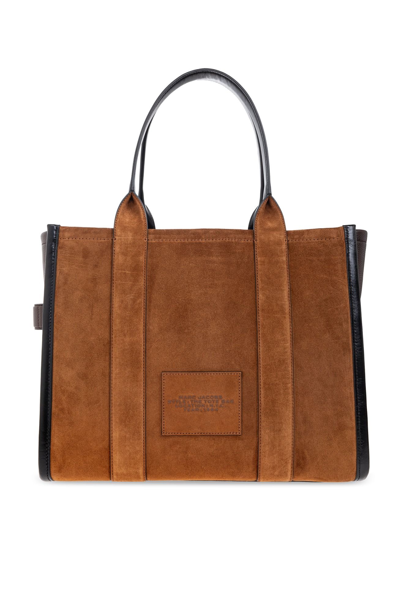 THE LARGE TOTE COPPER #860 MARC JACOBS Borse 2F5HTT028H01