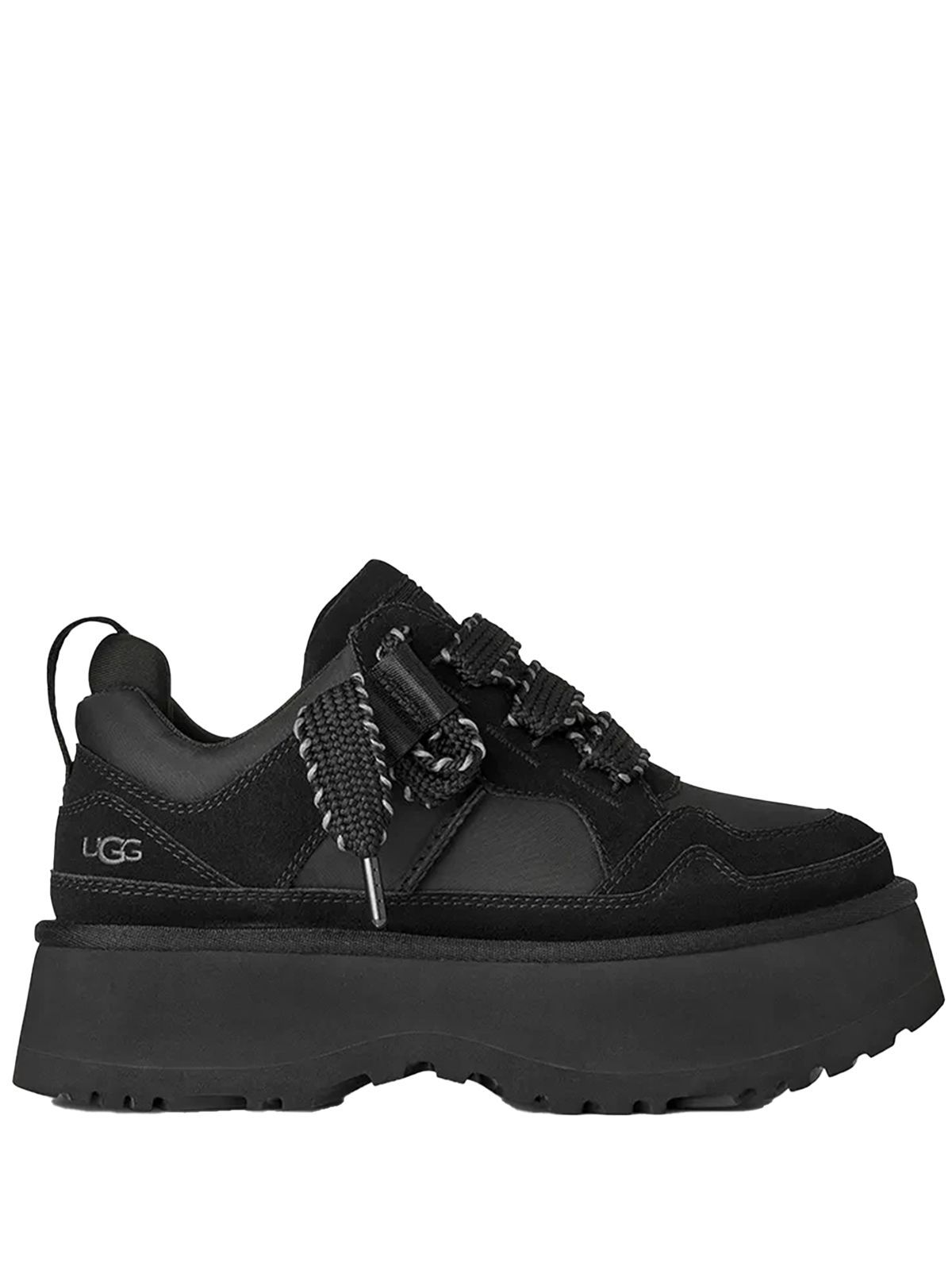 W ASTROMEL #BLK UGG Shoes 1171541-BLK