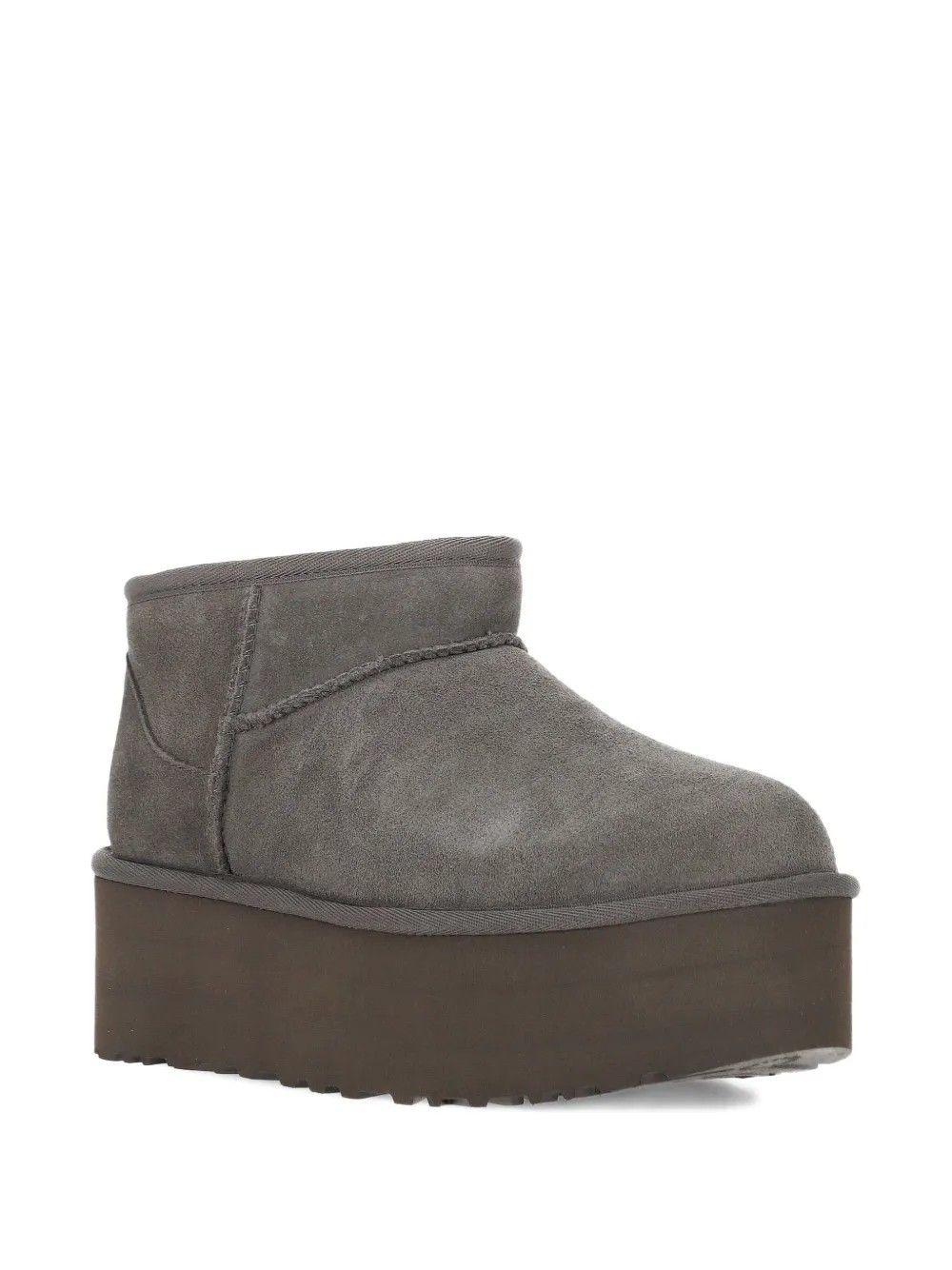 CLASSIC ULTRA MINI PLATFORM #CHRC UGG Shoes 1135092-CHRC