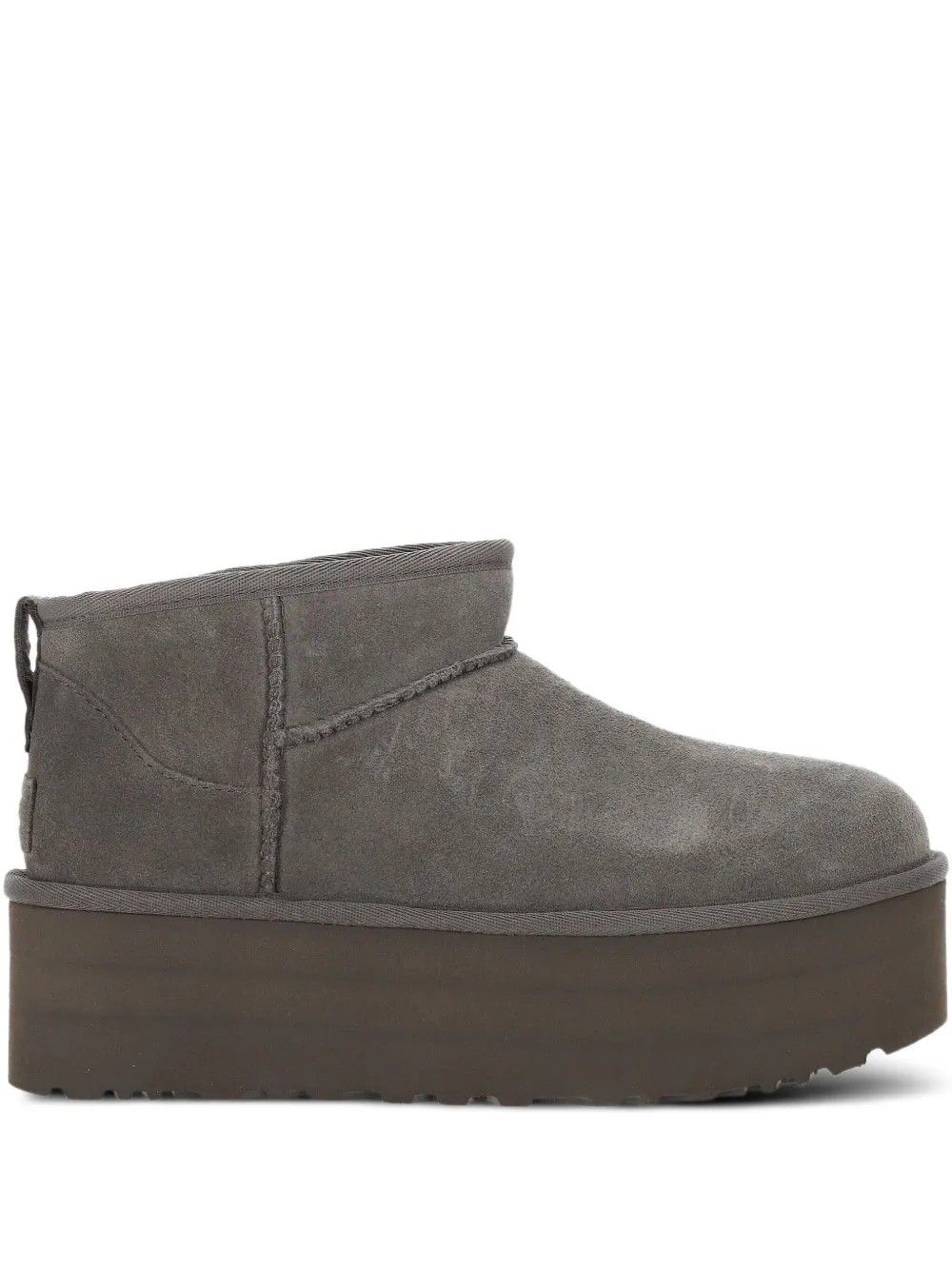 CLASSIC ULTRA MINI PLATFORM #CHRC UGG Shoes 1135092-CHRC