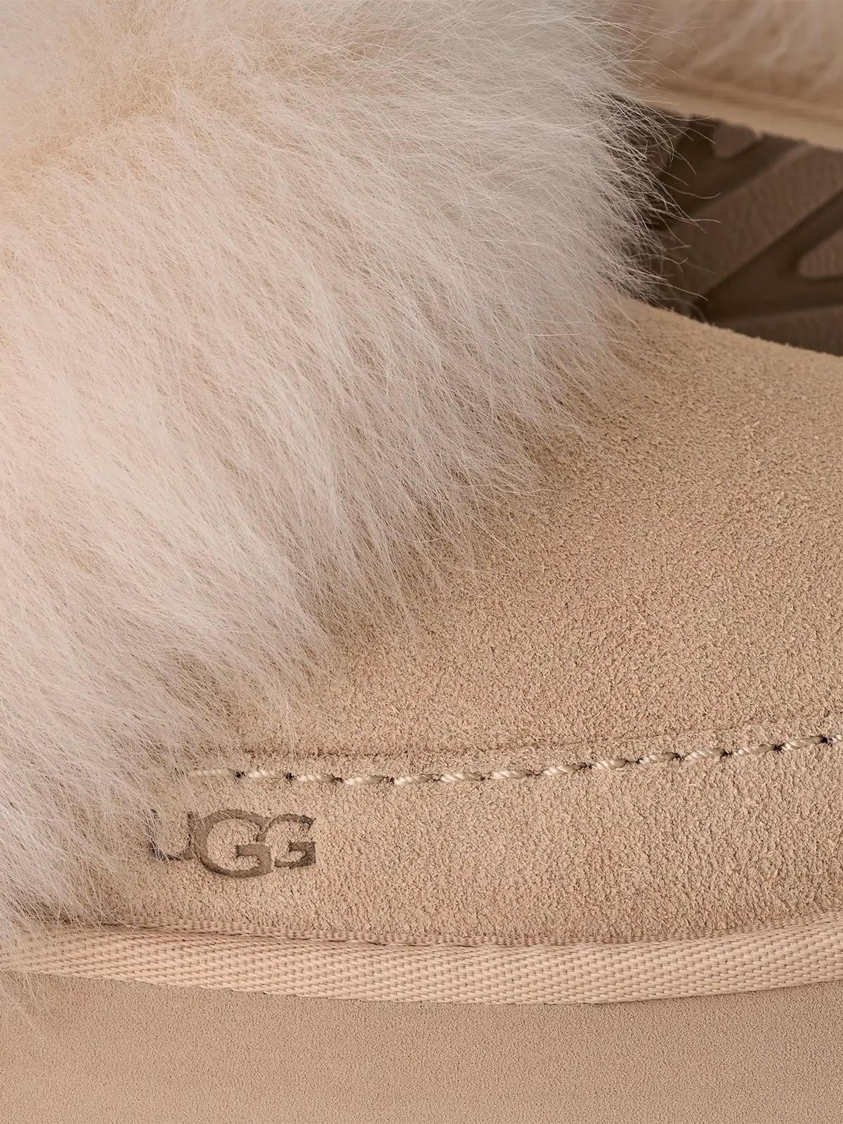 W DISQUETTE CHALET #SNDCS UGG Shoes 1173930-SNDCS