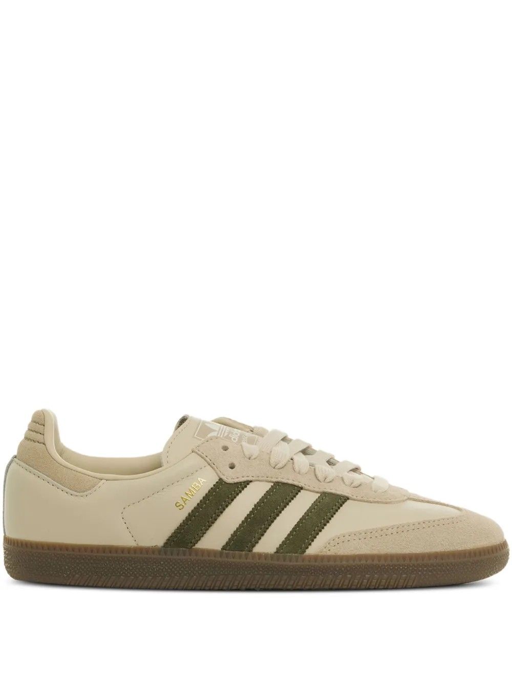 SAMBA OG #ALUMIN/MEDRKH/GUM5 ADIDAS ORIGINALS Scarpe JR0893