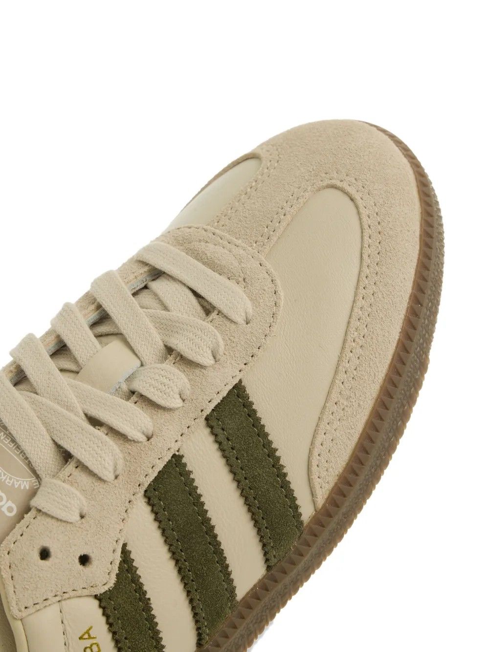 SAMBA OG #ALUMIN/MEDRKH/GUM5 ADIDAS ORIGINALS Scarpe JR0893