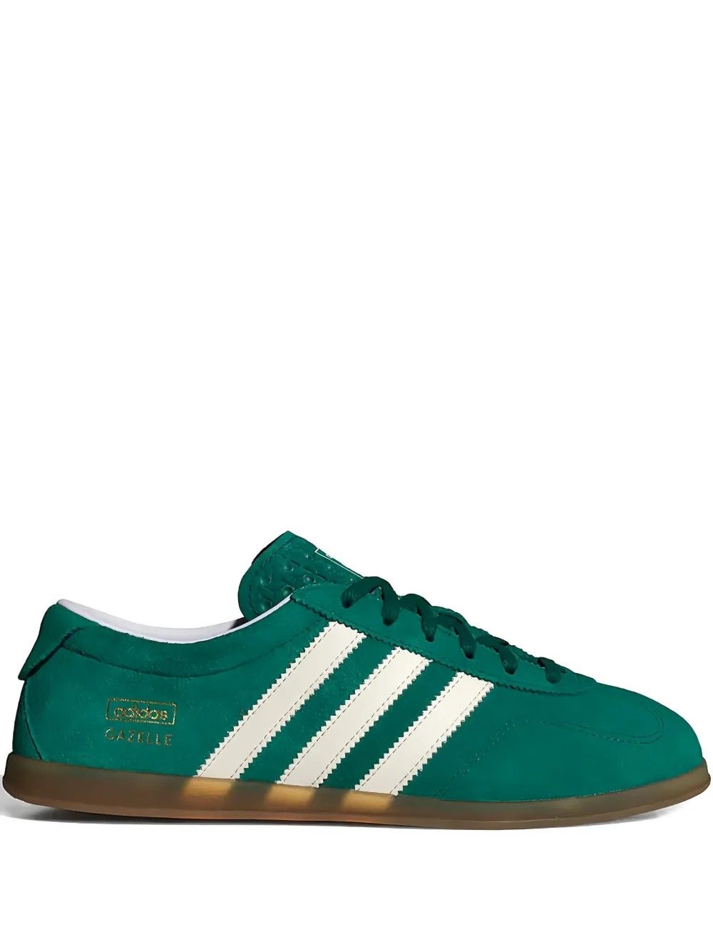 GAZELLE LO PRO W #CGREEN/CLOWHI/GUM3 ADIDAS ORIGINALS Scarpe JS1310