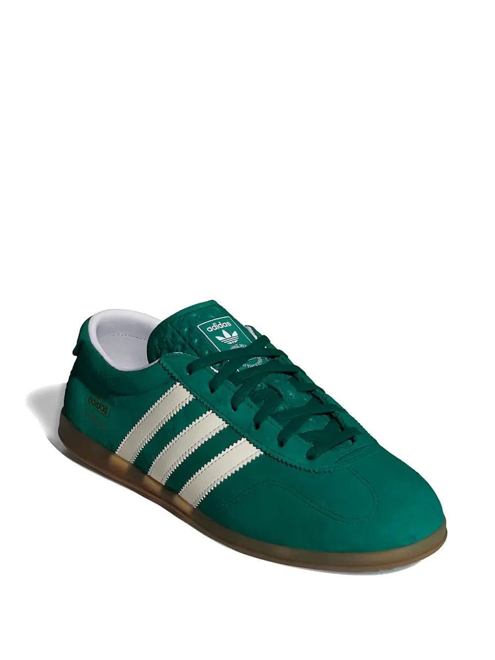 GAZELLE LO PRO W #CGREEN/CLOWHI/GUM3 ADIDAS ORIGINALS Scarpe JS1310