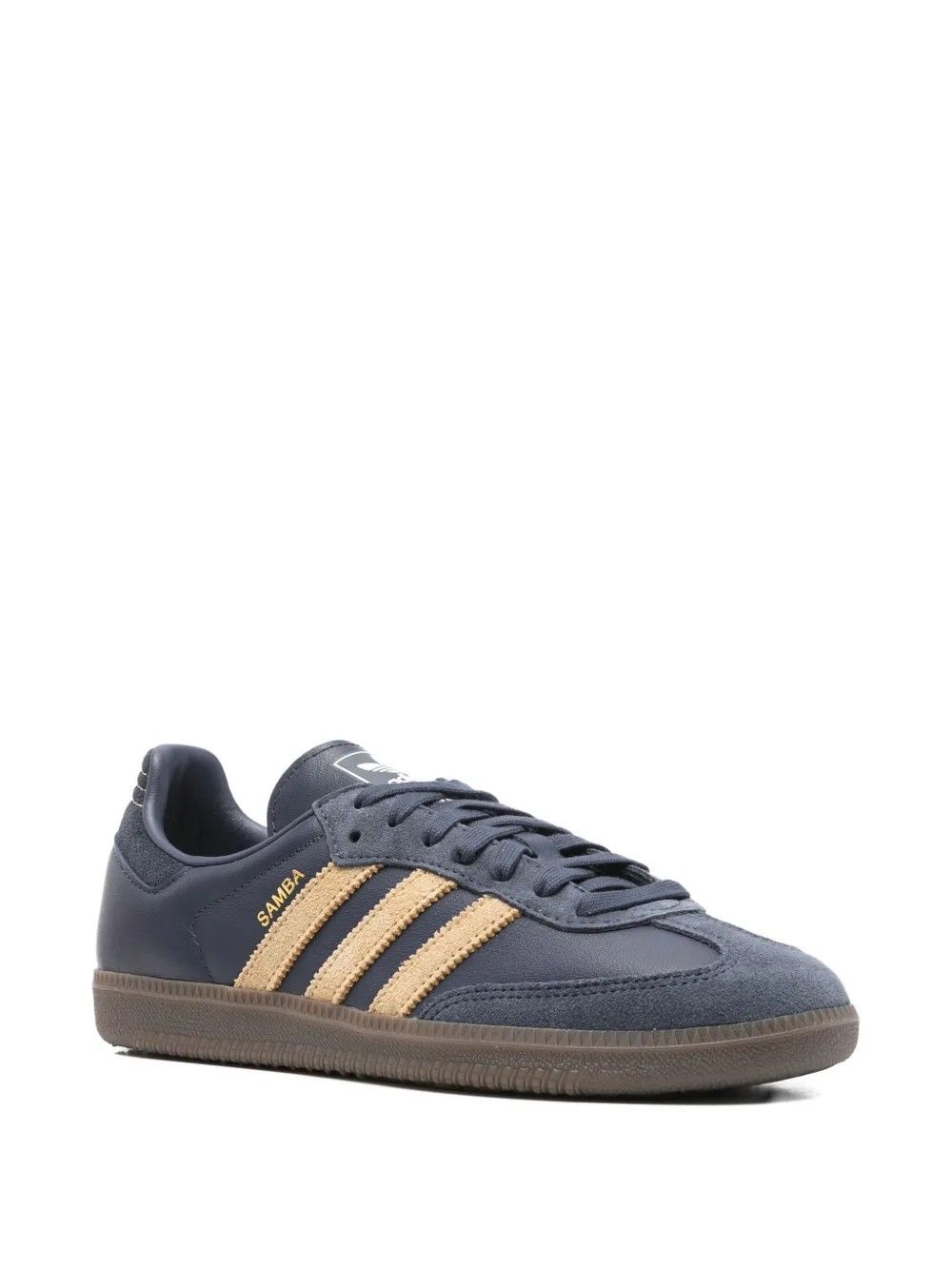 SAMBA OG #SHANAV/GOLBEI/GUM5 ADIDAS ORIGINALS Scarpe JR0894