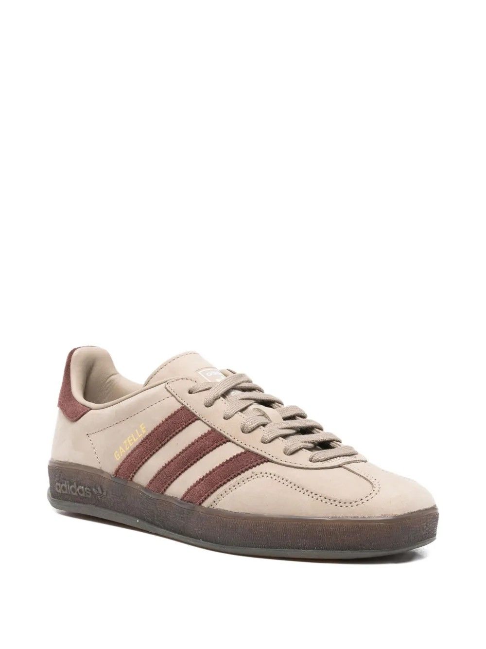 GAZELLE INDOOR #TRAKHA/FOXBRN/FTWWHT ADIDAS ORIGINALS Scarpe JQ8387