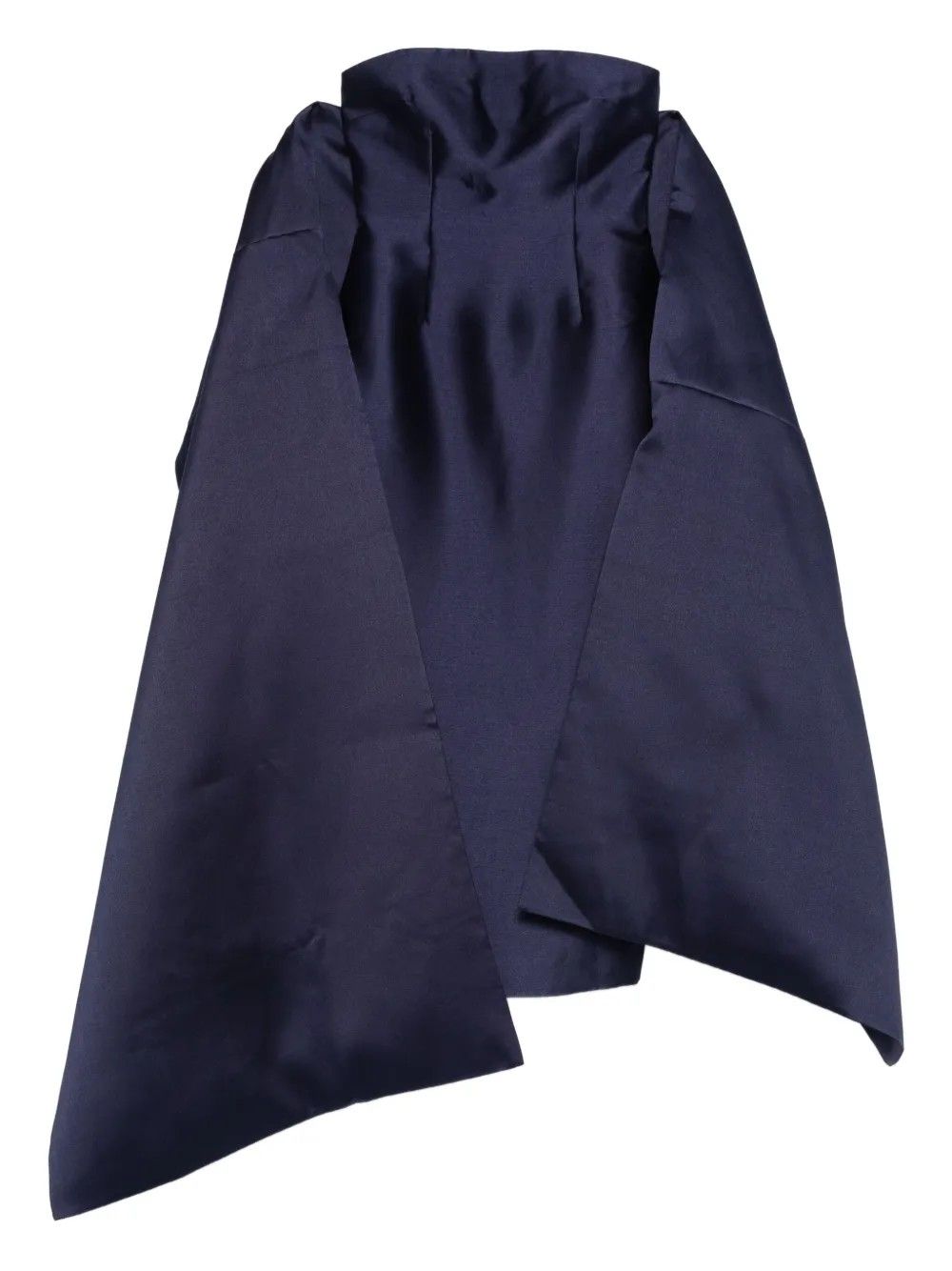 RENEE MIDAXI DRESS #NAVY SOLACE LONDON Dress OS46040