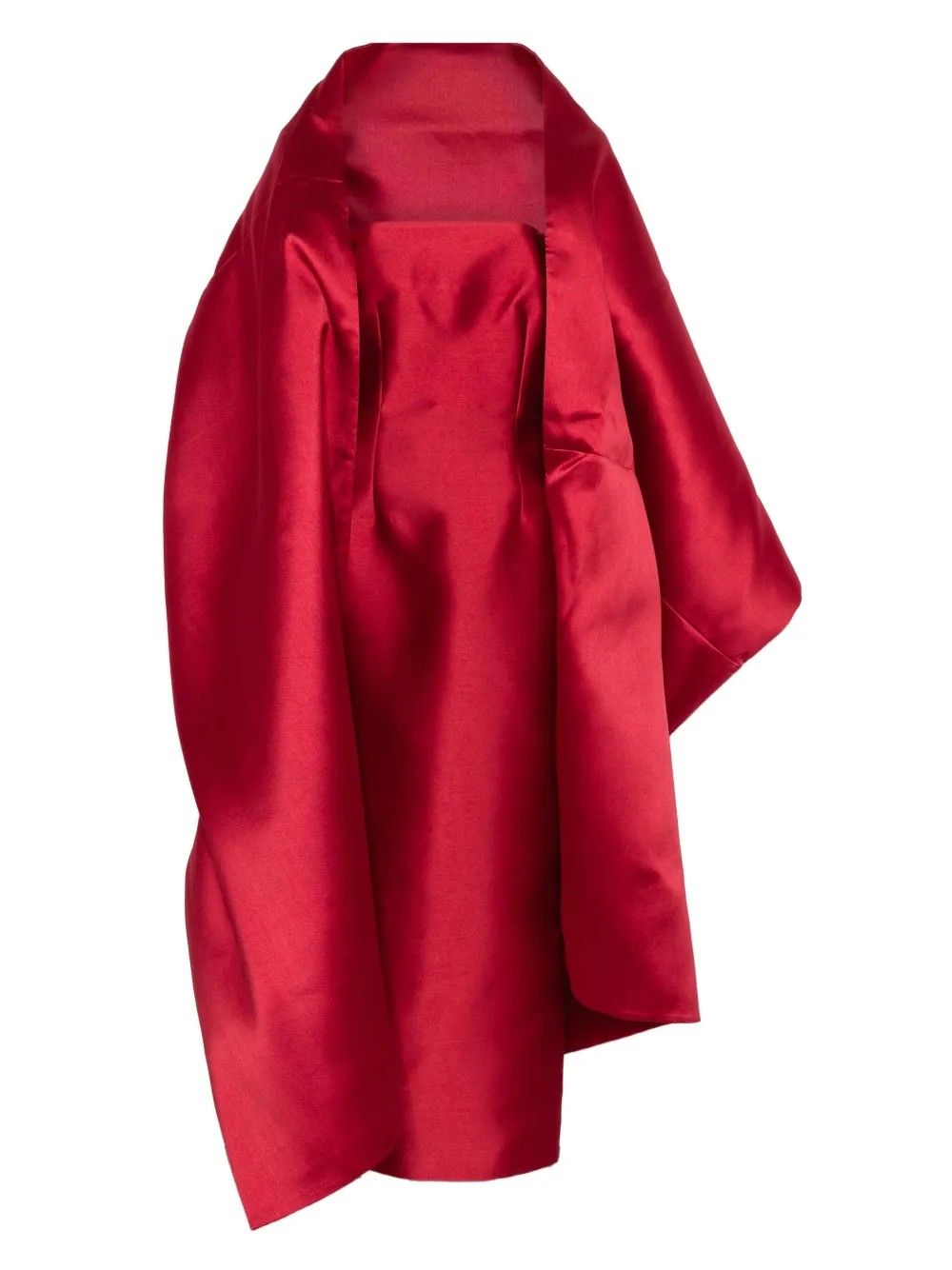 RENEE MIDAXI DRESS #RED 113 SOLACE LONDON Dress OS46040