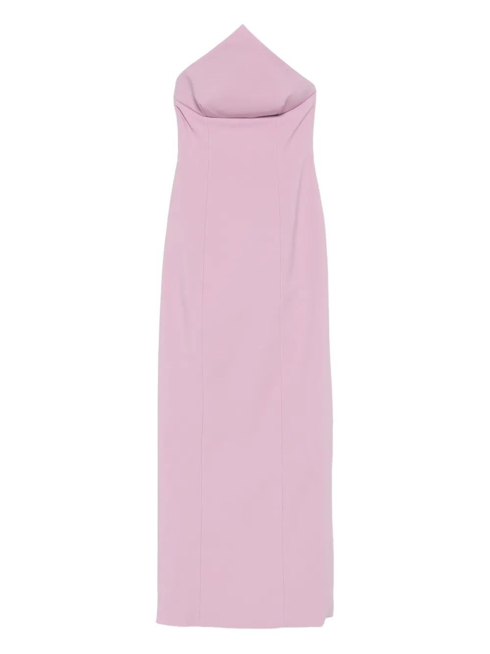 SENNA MAXI DRESS #WISTERIA  SOLACE LONDON Dress OS46023