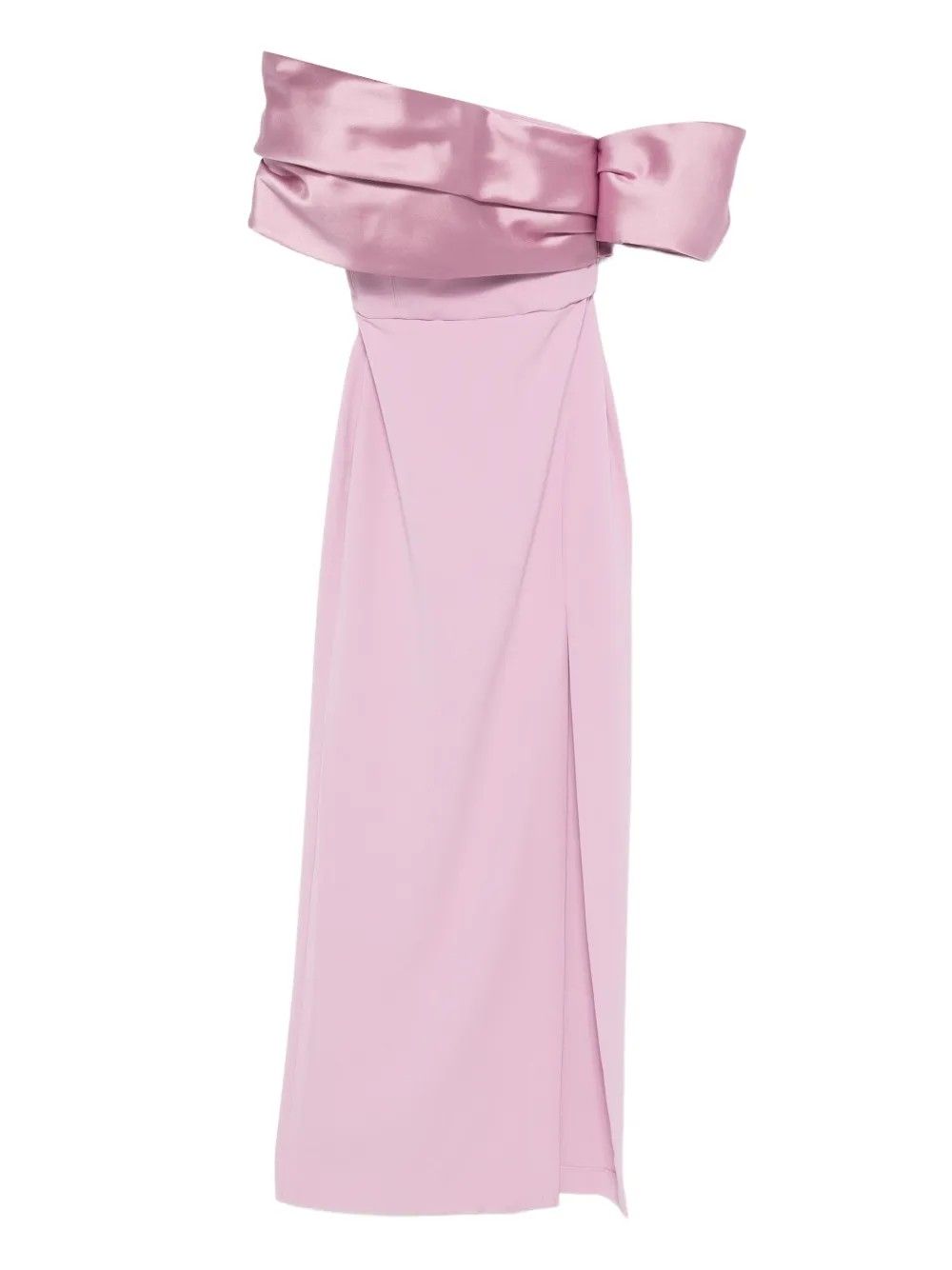 ALEXIS MAXI DRESS #WISTERIA SOLACE LONDON Vestiti OS38019