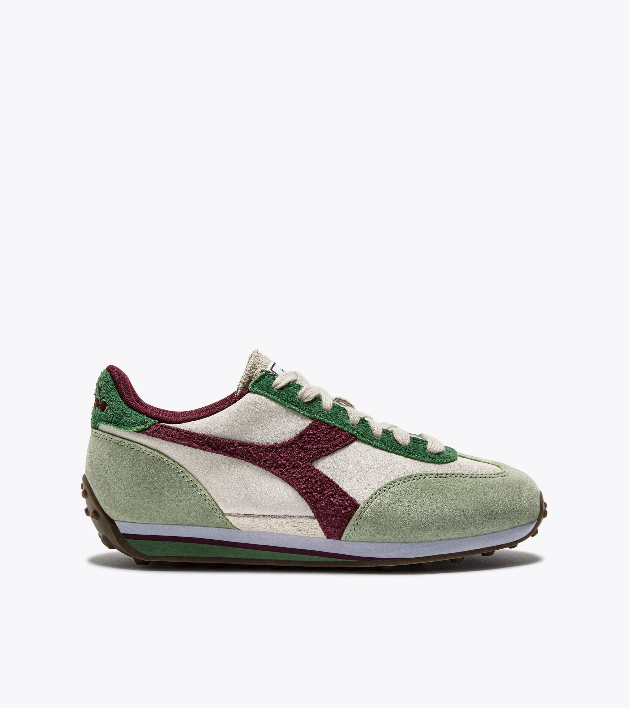 RALLY S VERDE PALUDE #70371 DIADORA Scarpe 501.182180