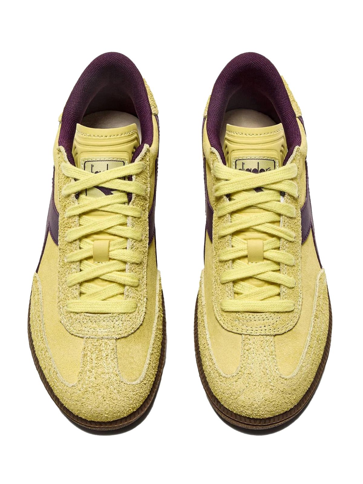 TRAINER HAIRY VERDE #70039 DIADORA Shoes 501.182168