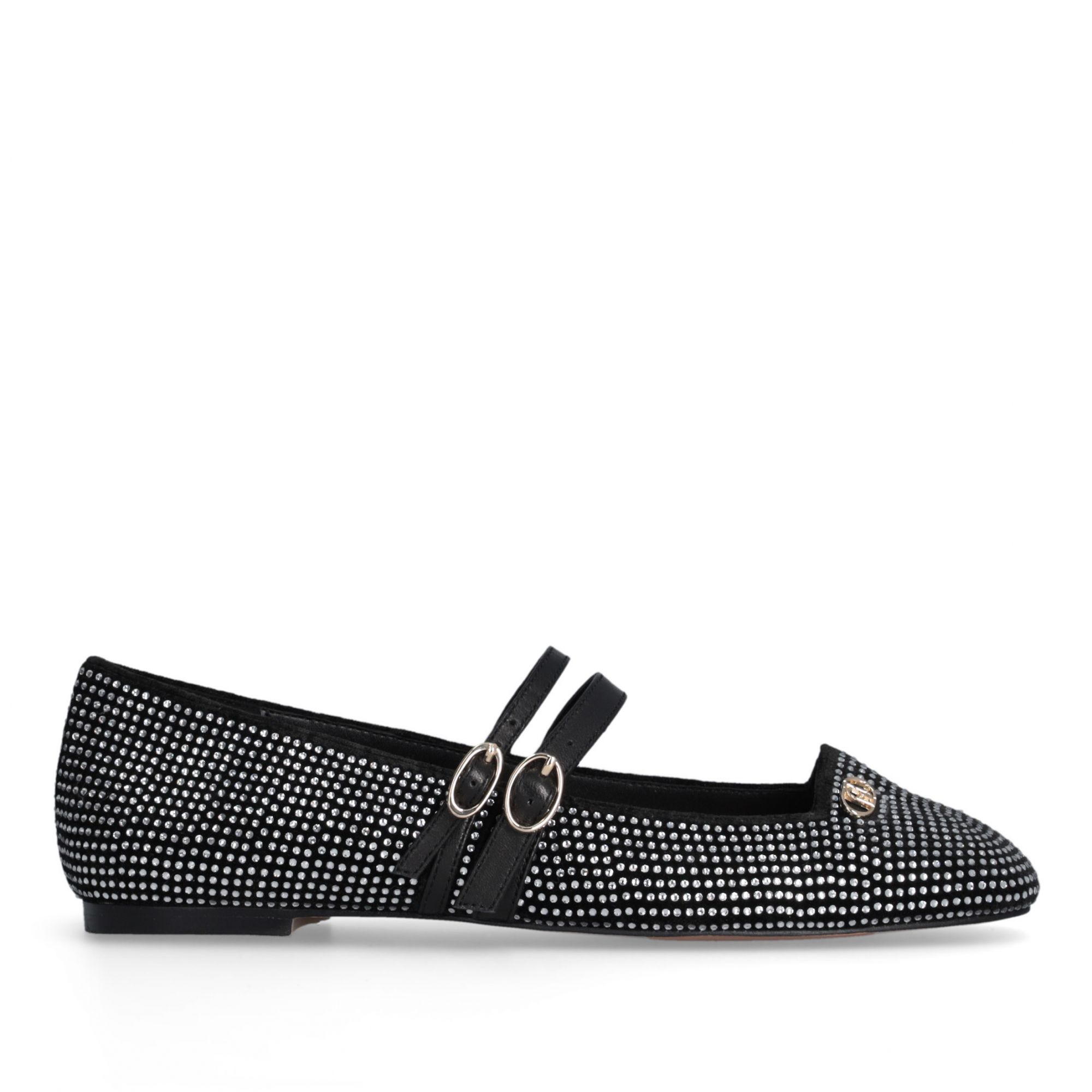 BRIGITTE 06 BLACK #22222 LIU JO Shoes SF5113TX36422222