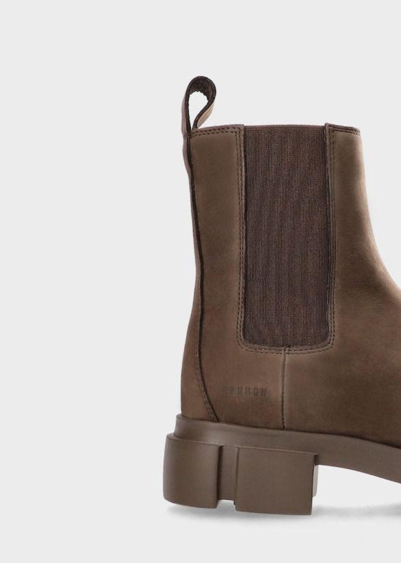 CHELSEA BOOT #CHOCOLATE COPENHAGEN Scarpe F5CPH570/NAB