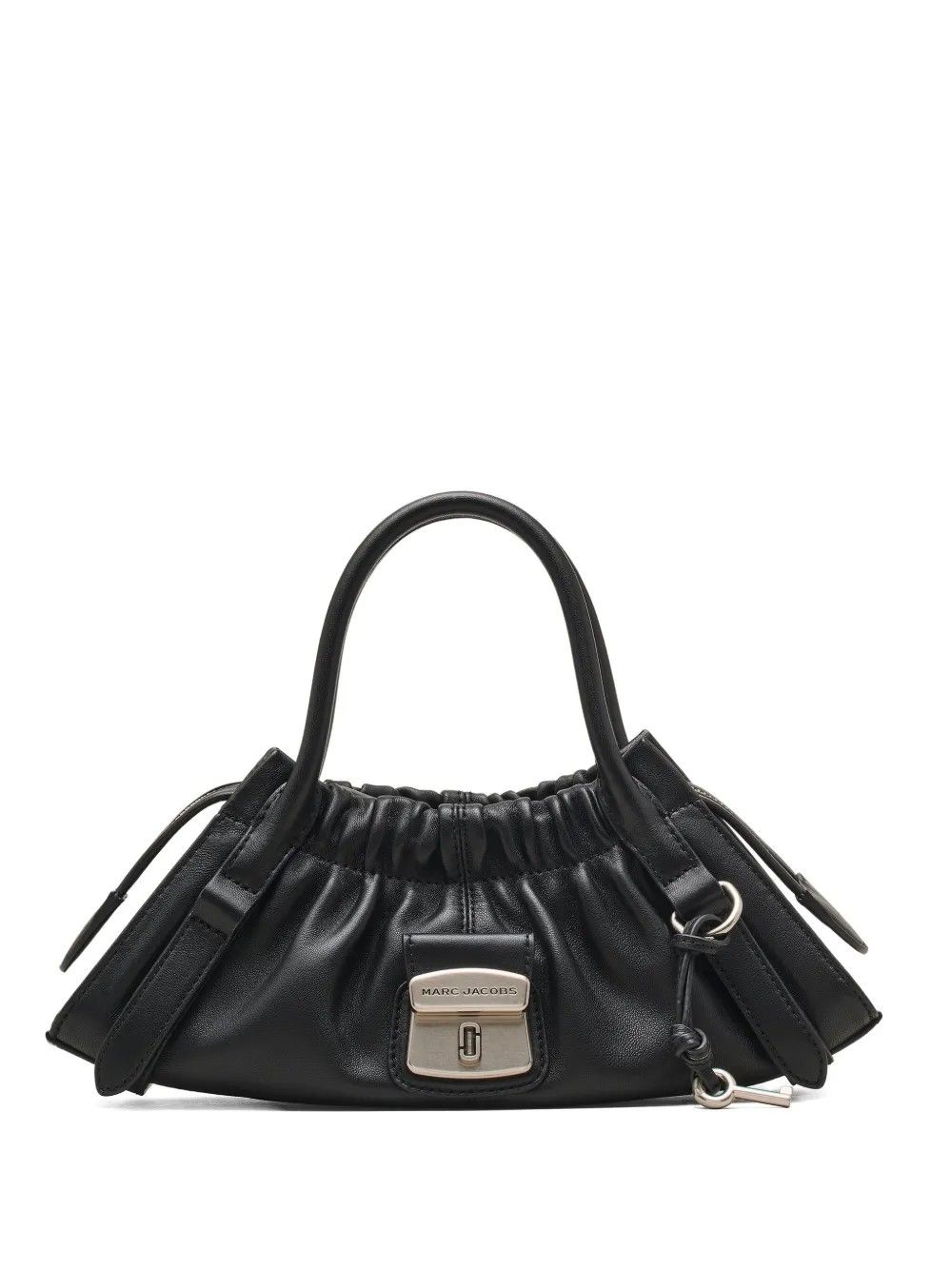 THE SMALL SATCHEL BLACK #001 MARC JACOBS Borse 2F5HCR014H01