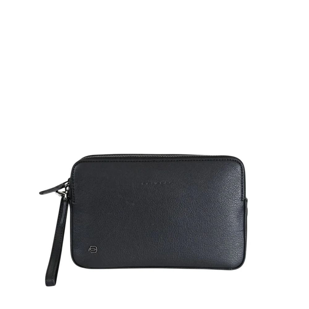 ASTUCCIO PELLE #NERO PIQUADRO Bags AC3944B3R/N