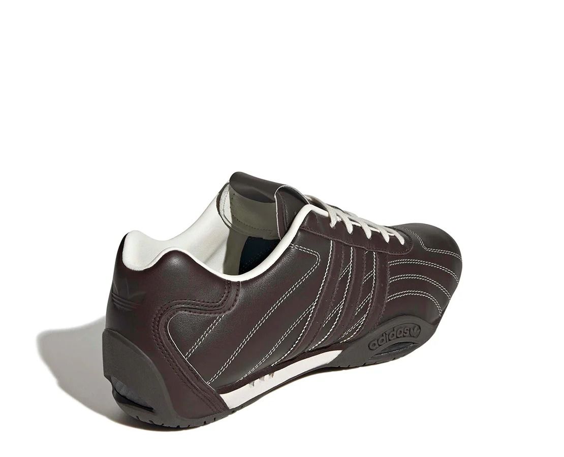 ADIRACER LO #DBROWN/DBROWN/CREWHT ADIDAS ORIGINALS Shoes JS1556