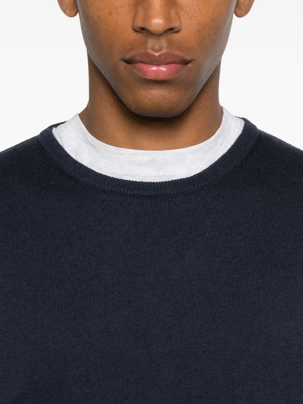 MAGLIA #BLU IMPERIAL Maglieria M8857129U2