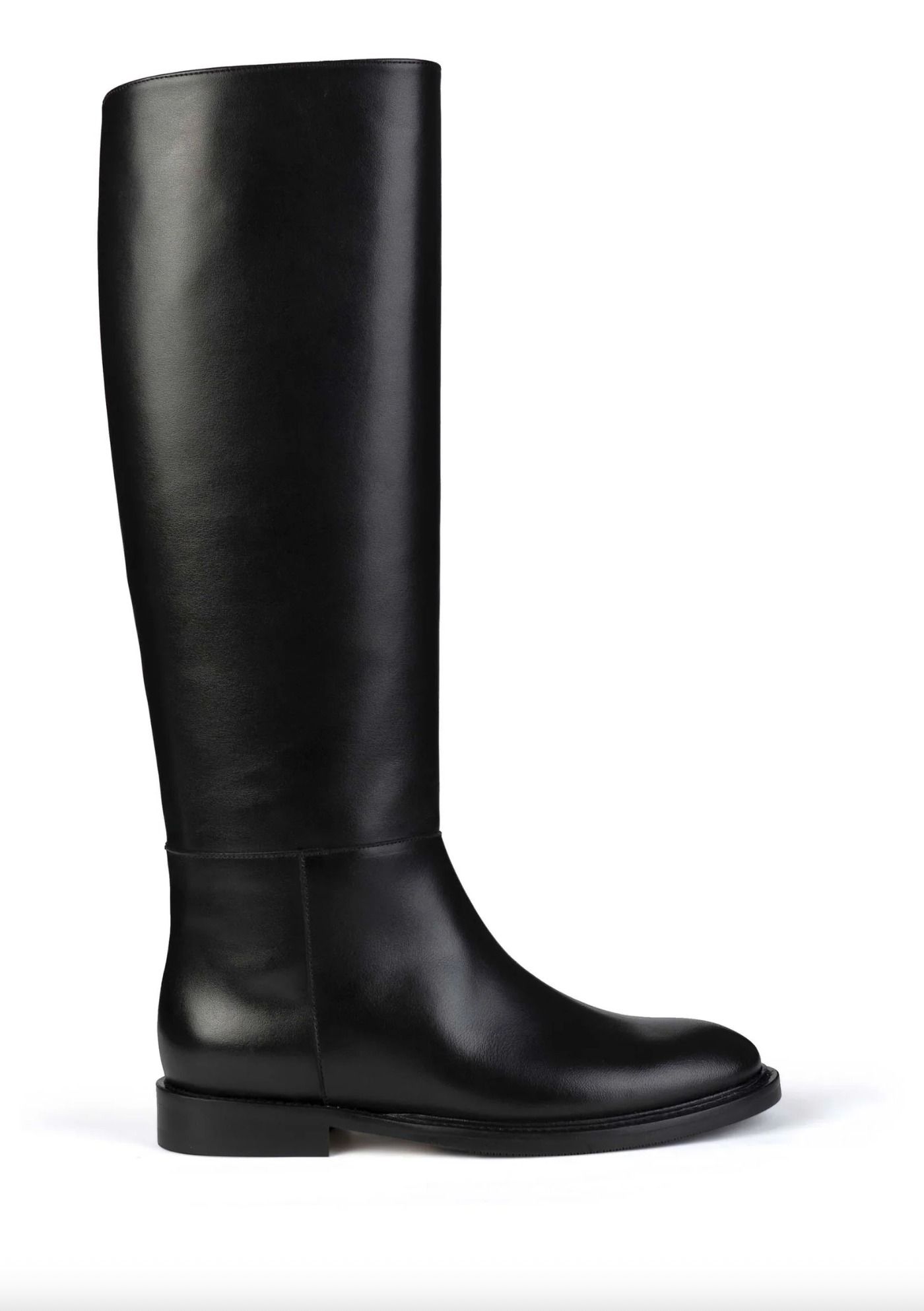 STIVALI #NERO ANNA F Shoes 9893