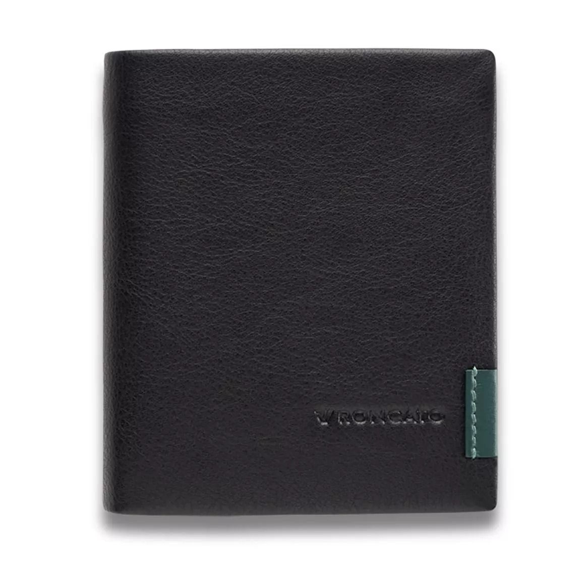 P.FOGLIO ORIZZ. COMPATTO MONACO #NERO RONCATO Accessori 41083501